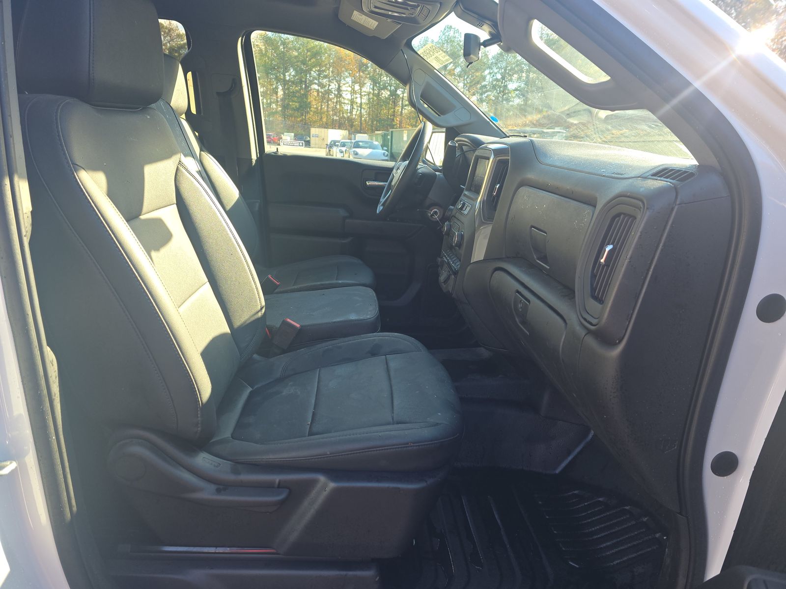 2022 Chevrolet Silverado 1500 Work Truck RWD