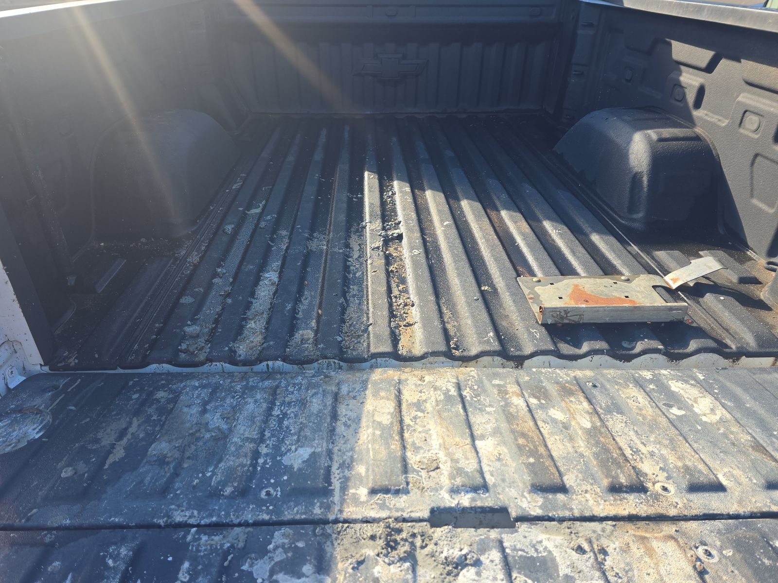 2022 Chevrolet Silverado 1500 Work Truck RWD