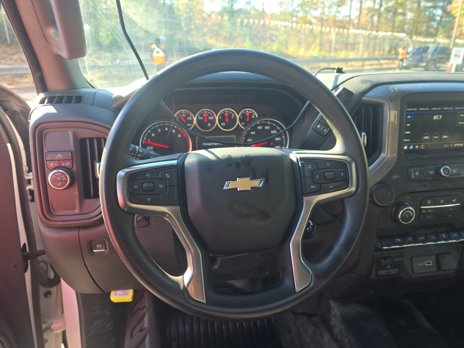 2022 Chevrolet Silverado 1500 Work Truck RWD