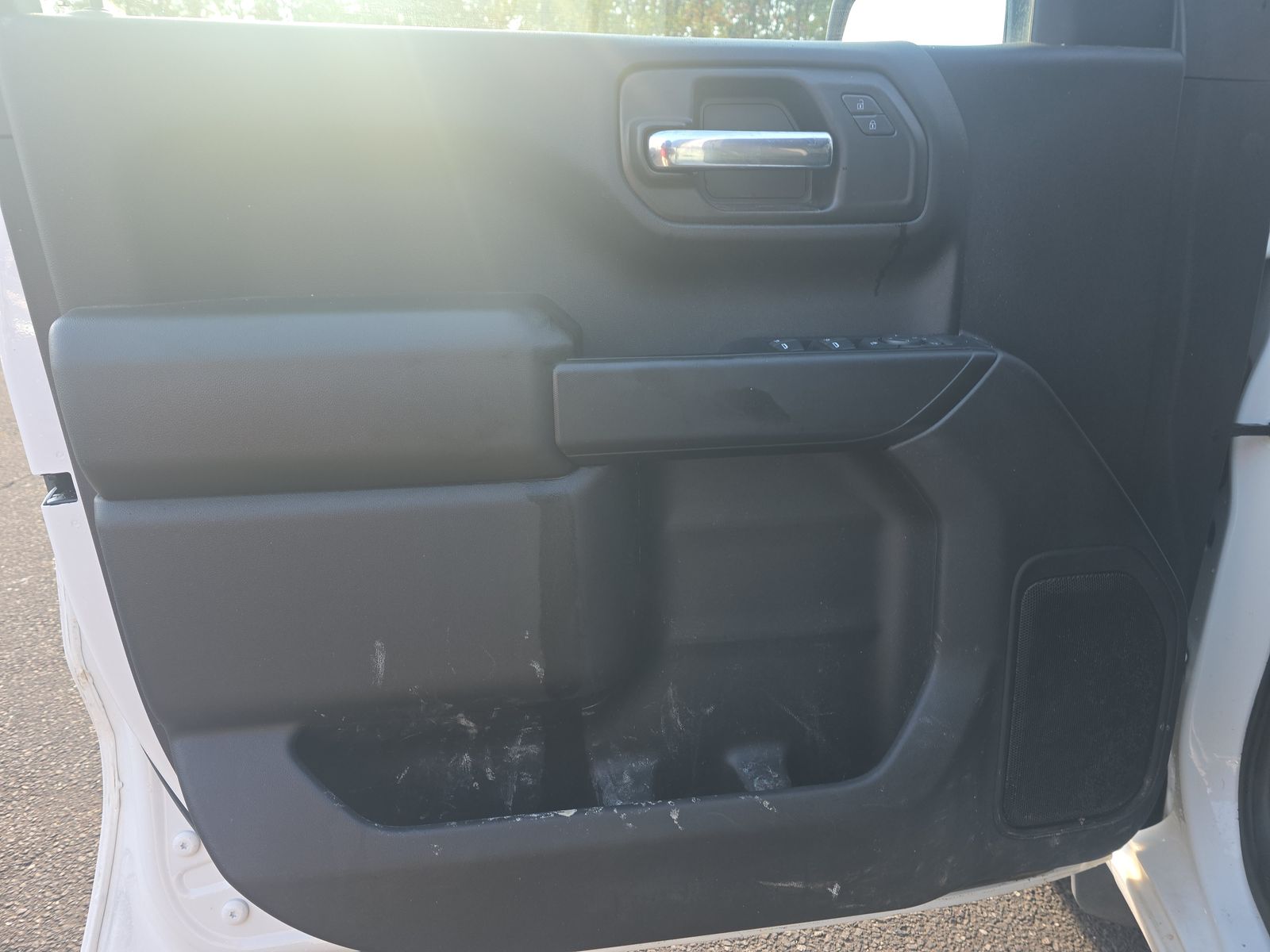 2022 Chevrolet Silverado 1500 Work Truck RWD