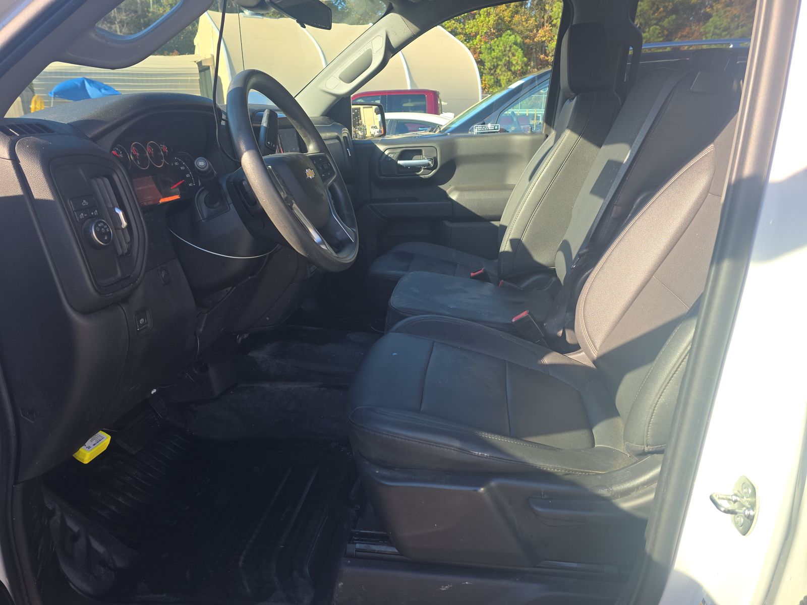 2022 Chevrolet Silverado 1500 Work Truck RWD