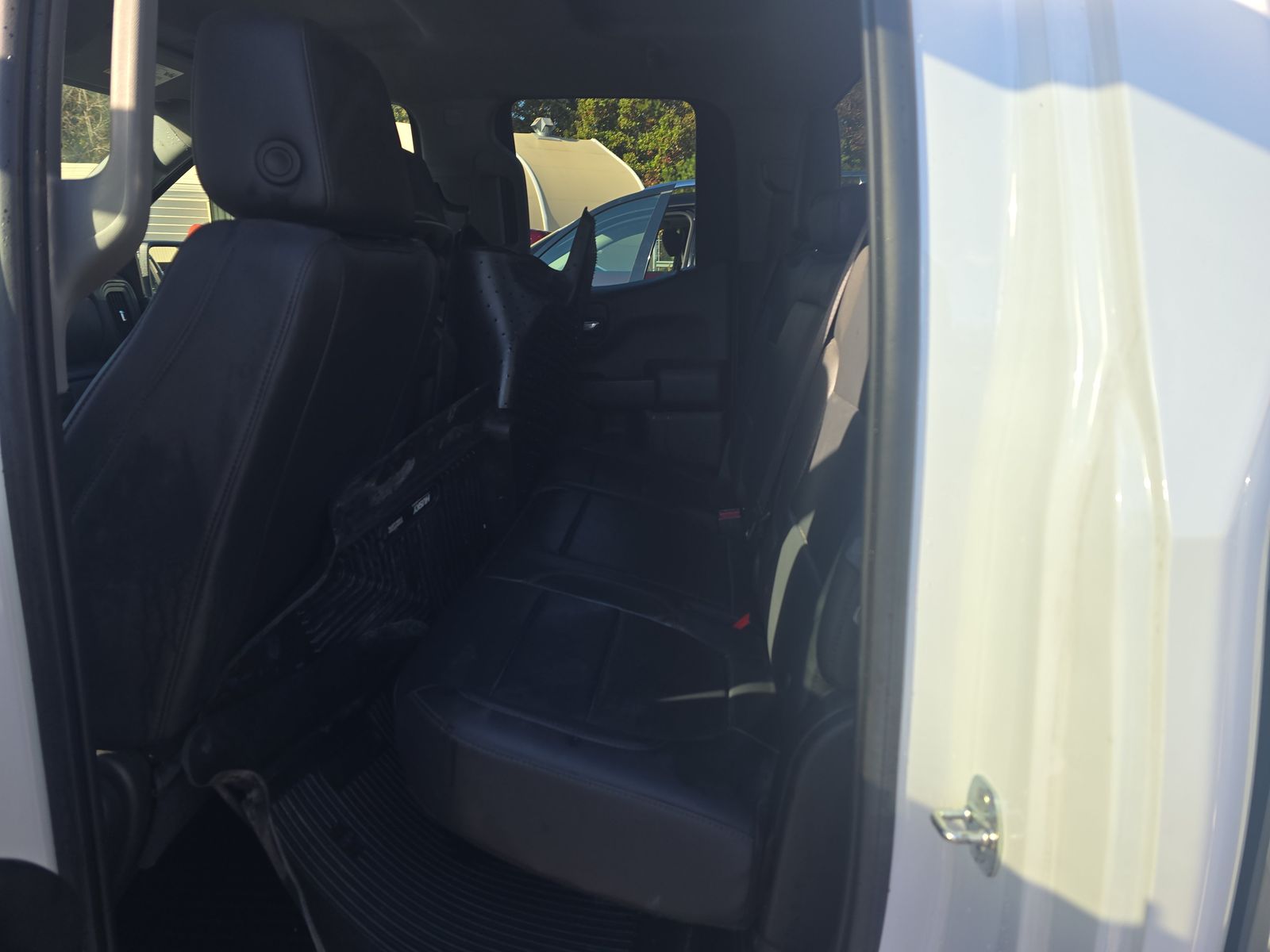 2022 Chevrolet Silverado 1500 Work Truck RWD