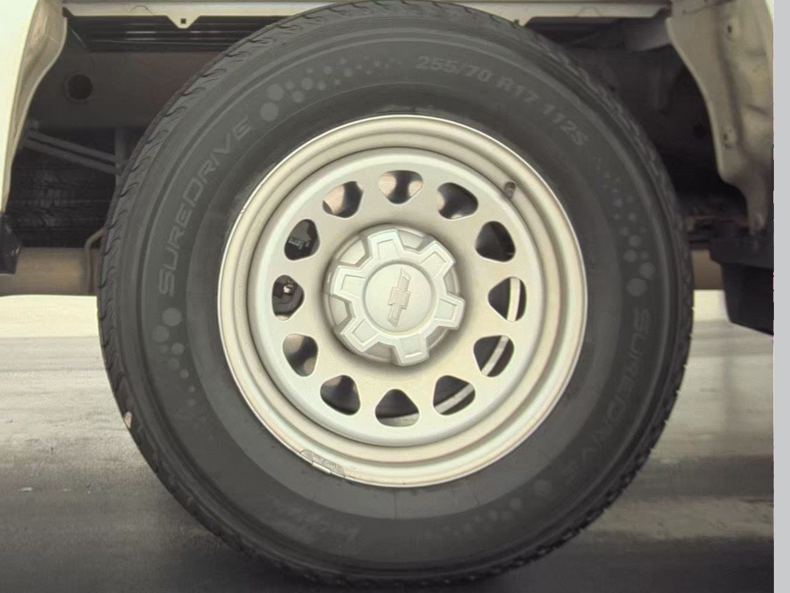 2022 Chevrolet Silverado 1500 Work Truck RWD