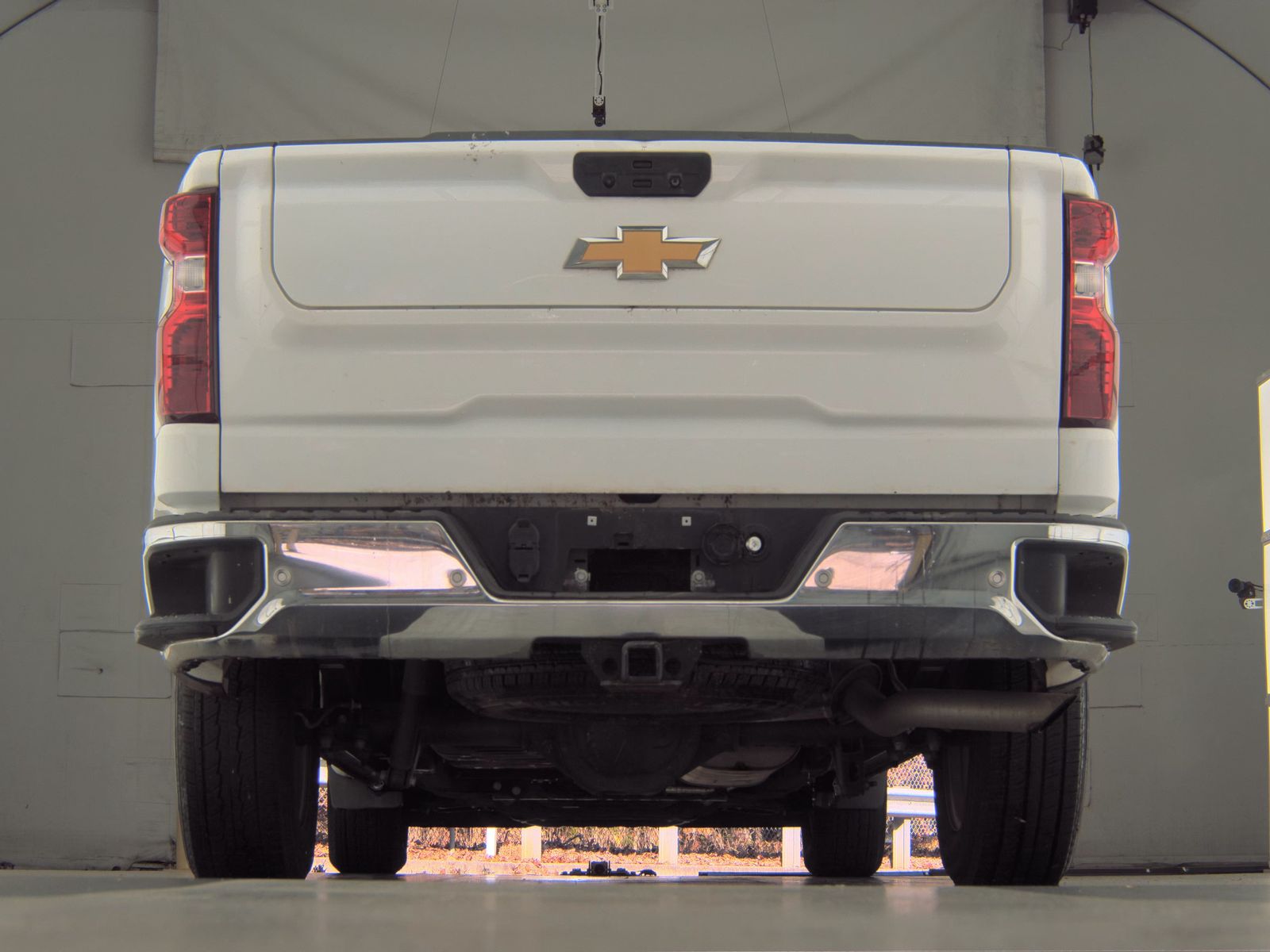 2022 Chevrolet Silverado 1500 Work Truck RWD