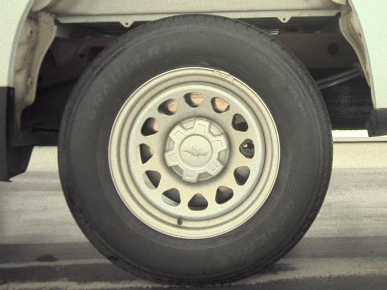 2022 Chevrolet Silverado 1500 Work Truck RWD