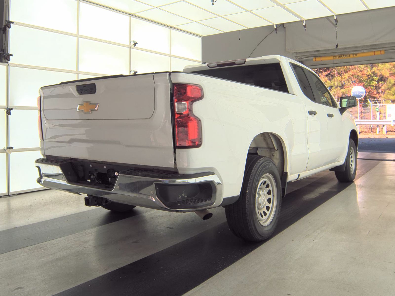 2022 Chevrolet Silverado 1500 Work Truck RWD