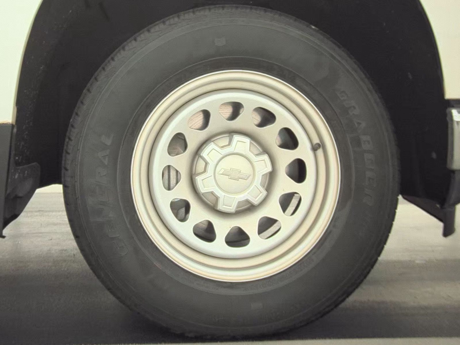 2022 Chevrolet Silverado 1500 Work Truck RWD