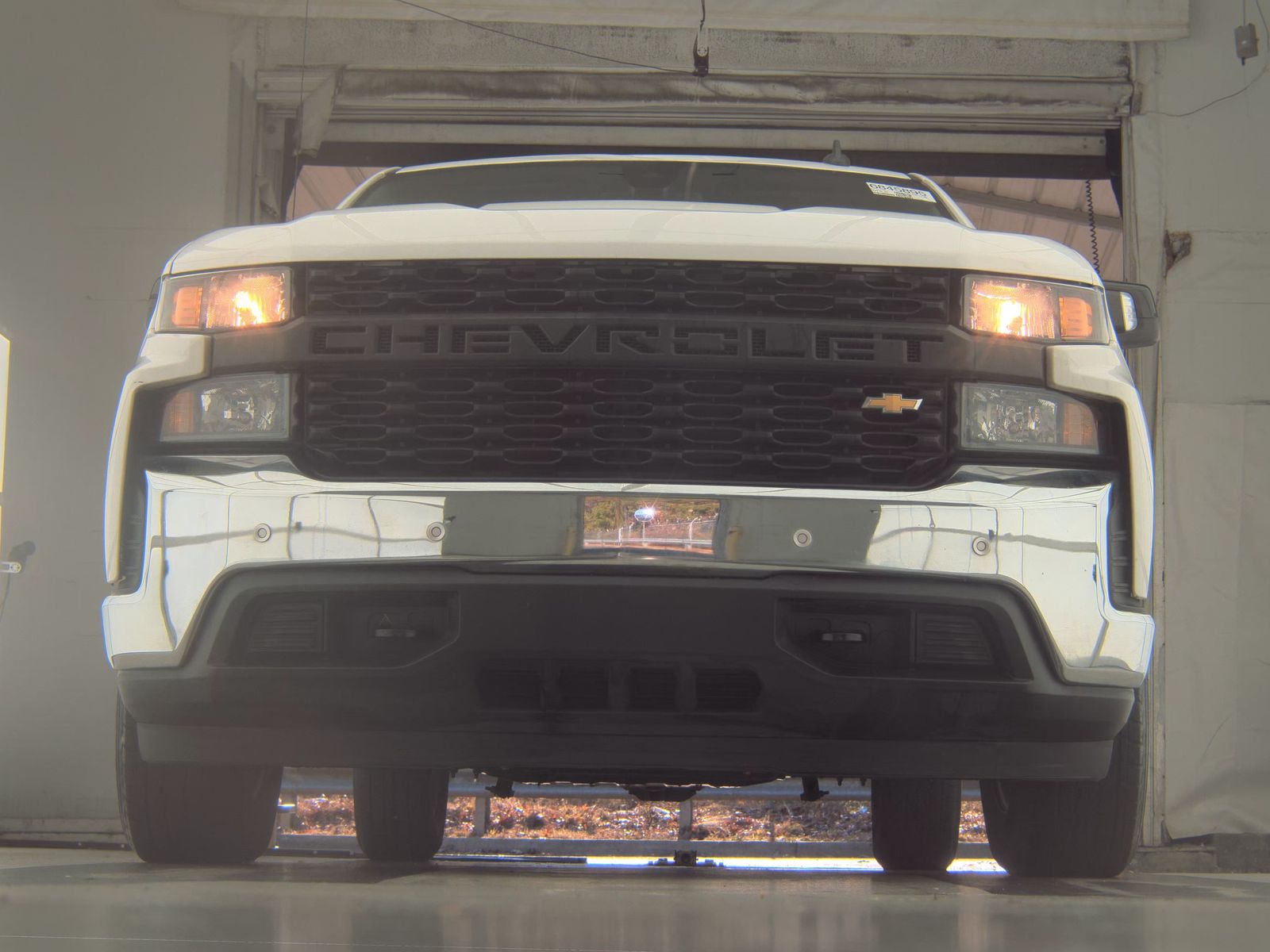 2022 Chevrolet Silverado 1500 Work Truck RWD