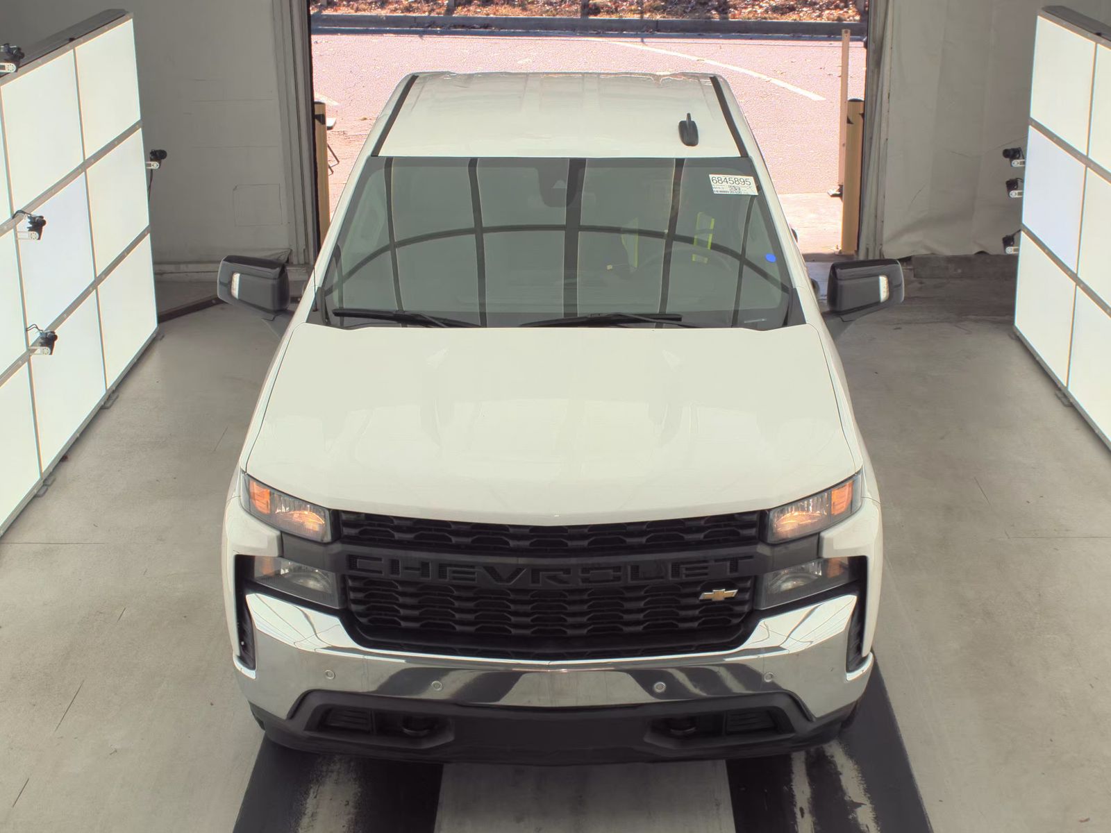 2022 Chevrolet Silverado 1500 Work Truck RWD