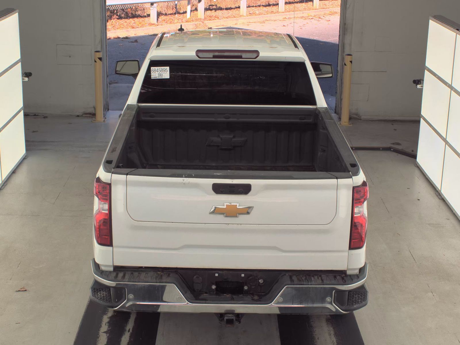 2022 Chevrolet Silverado 1500 Work Truck RWD