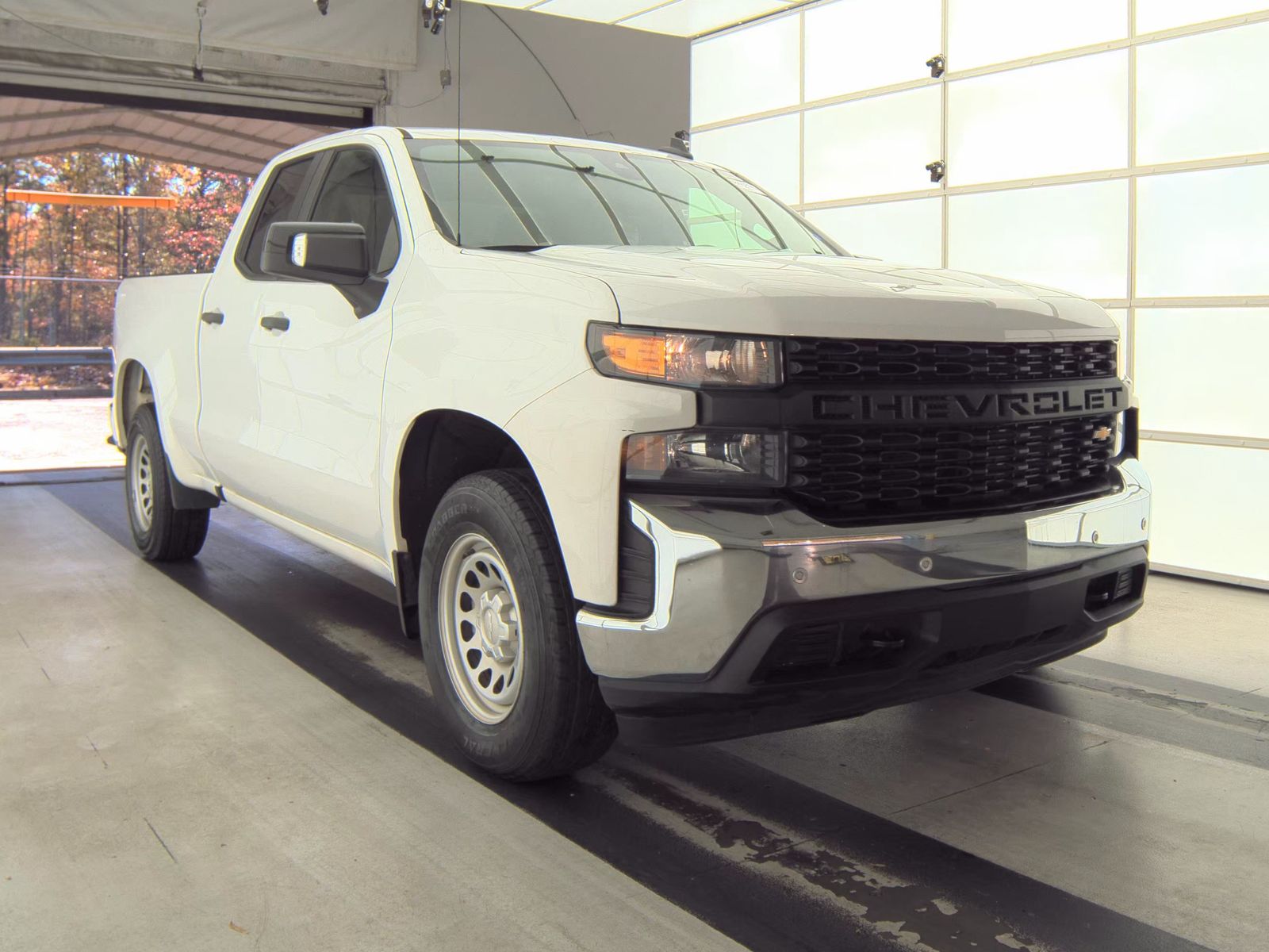 2022 Chevrolet Silverado 1500 Work Truck RWD