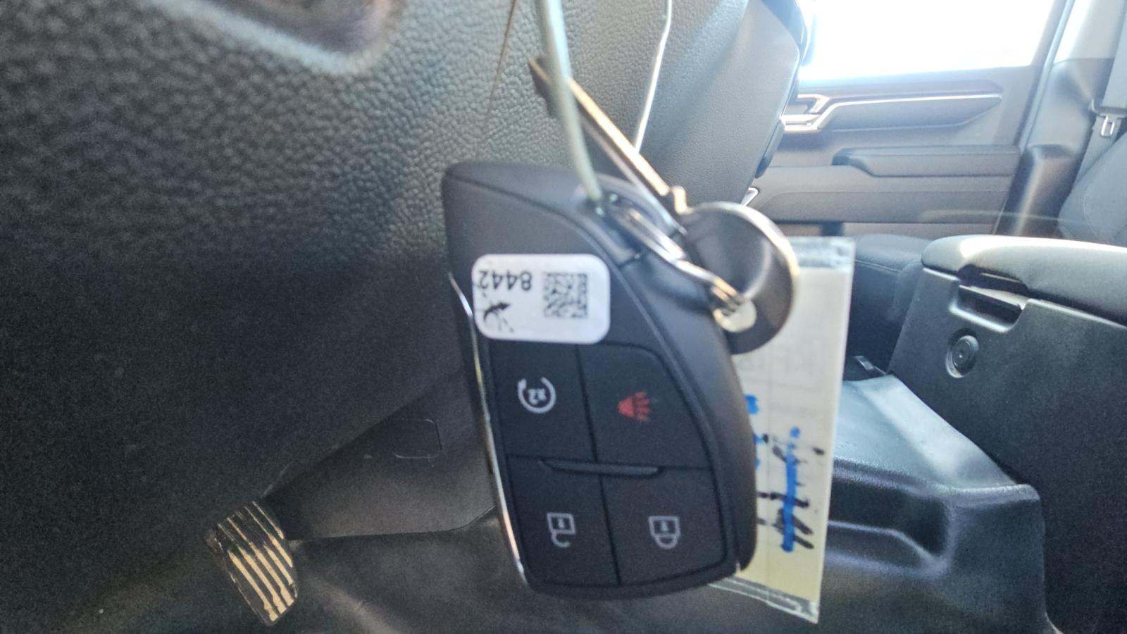 2024 Chevrolet Silverado 3500HD LT AWD