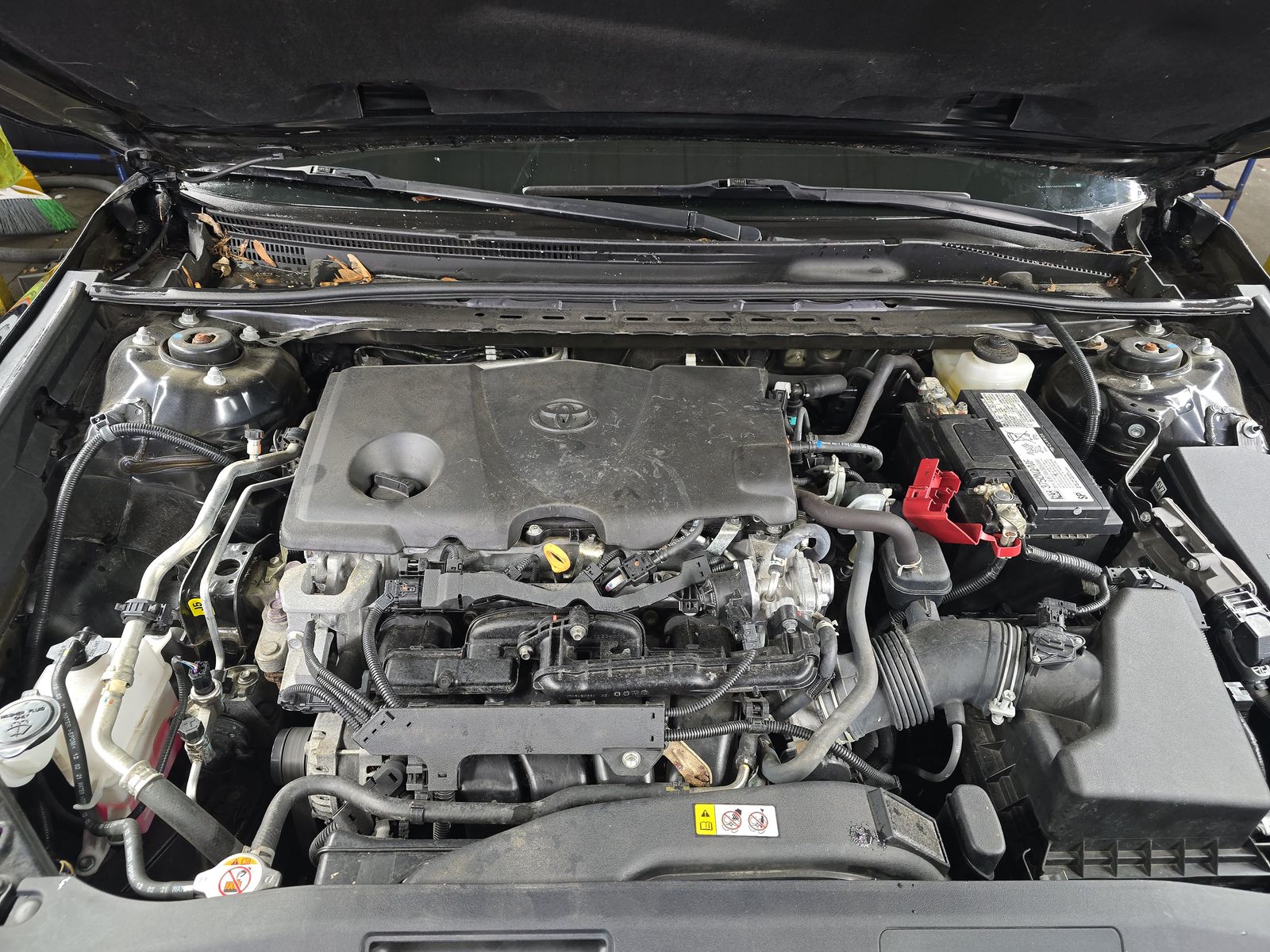 2022 Toyota Camry SE FWD