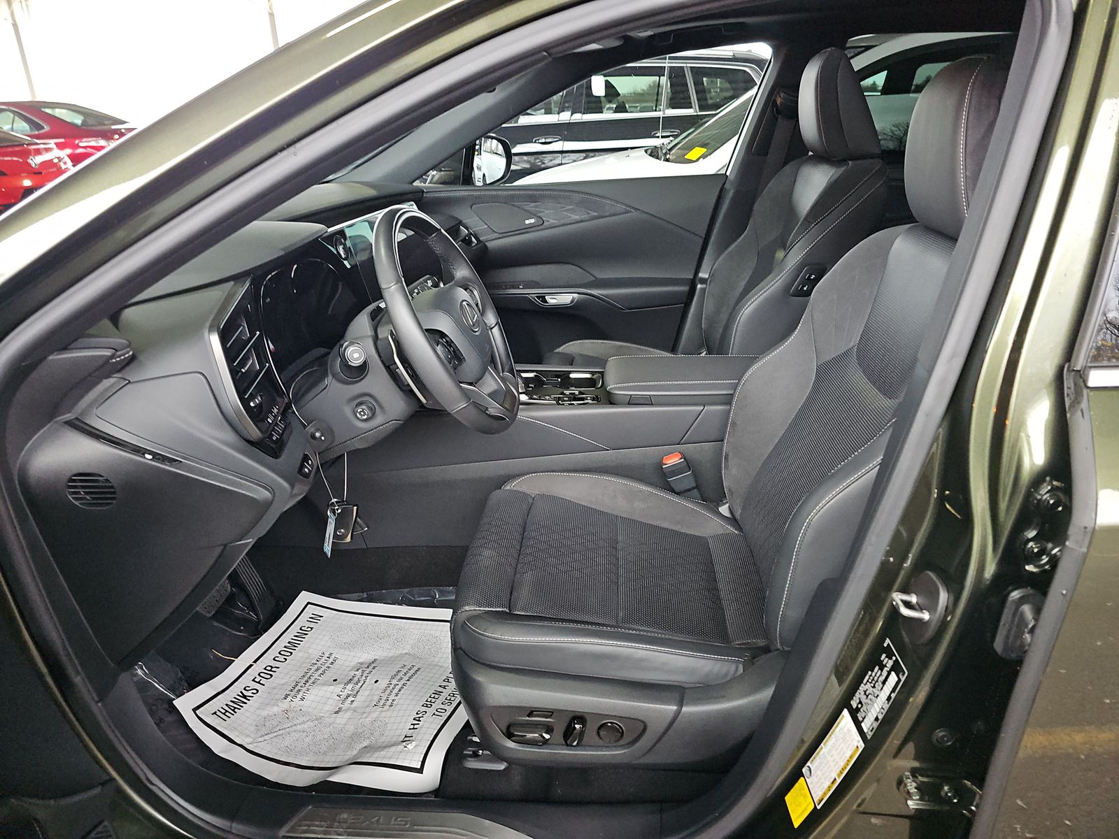 2024 Lexus RX 450h+ Luxury AWD