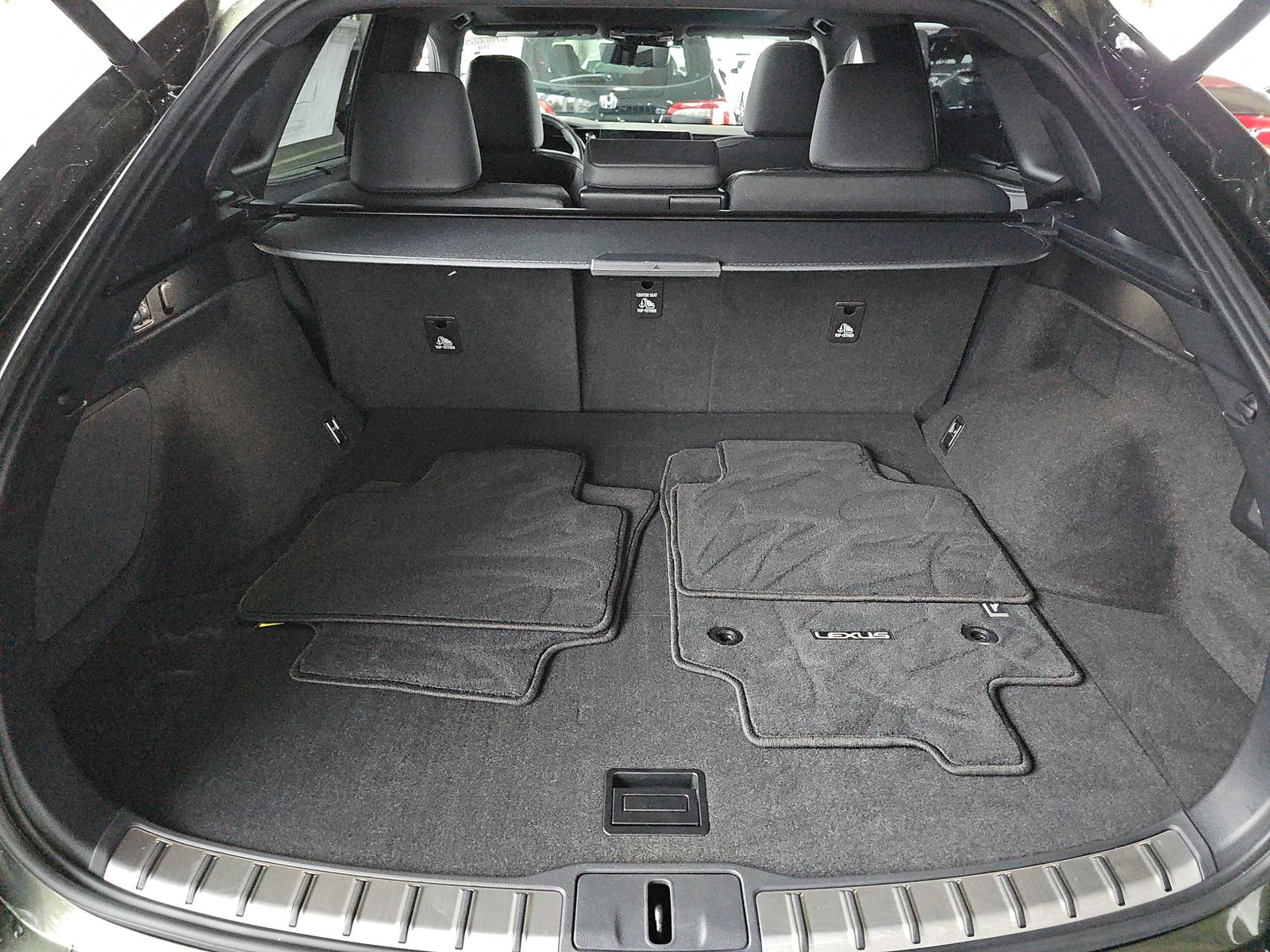 2024 Lexus RX 450h+ Luxury AWD