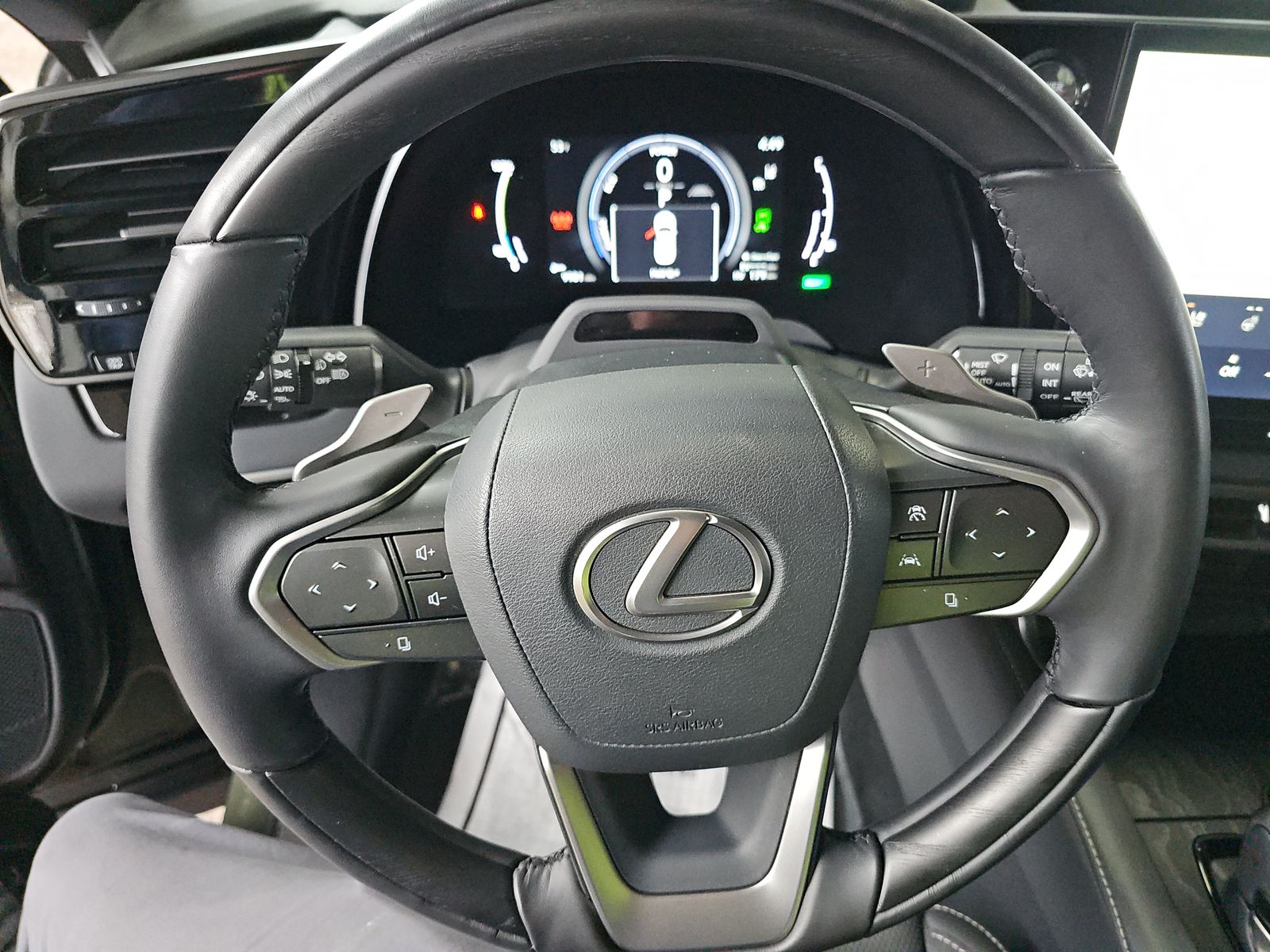 2024 Lexus RX 450h+ Luxury AWD