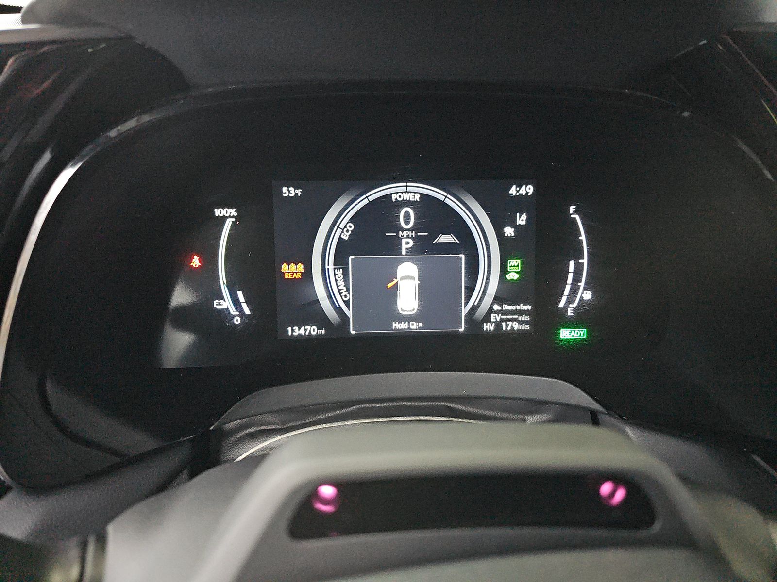 2024 Lexus RX 450h+ Luxury AWD