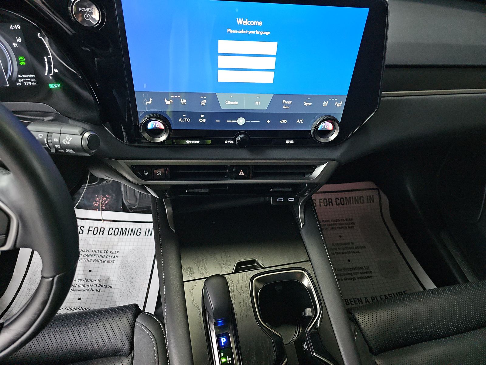 2024 Lexus RX 450h+ Luxury AWD