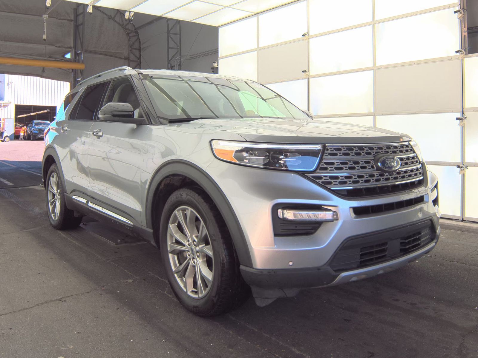 2022 Ford Explorer Limited RWD