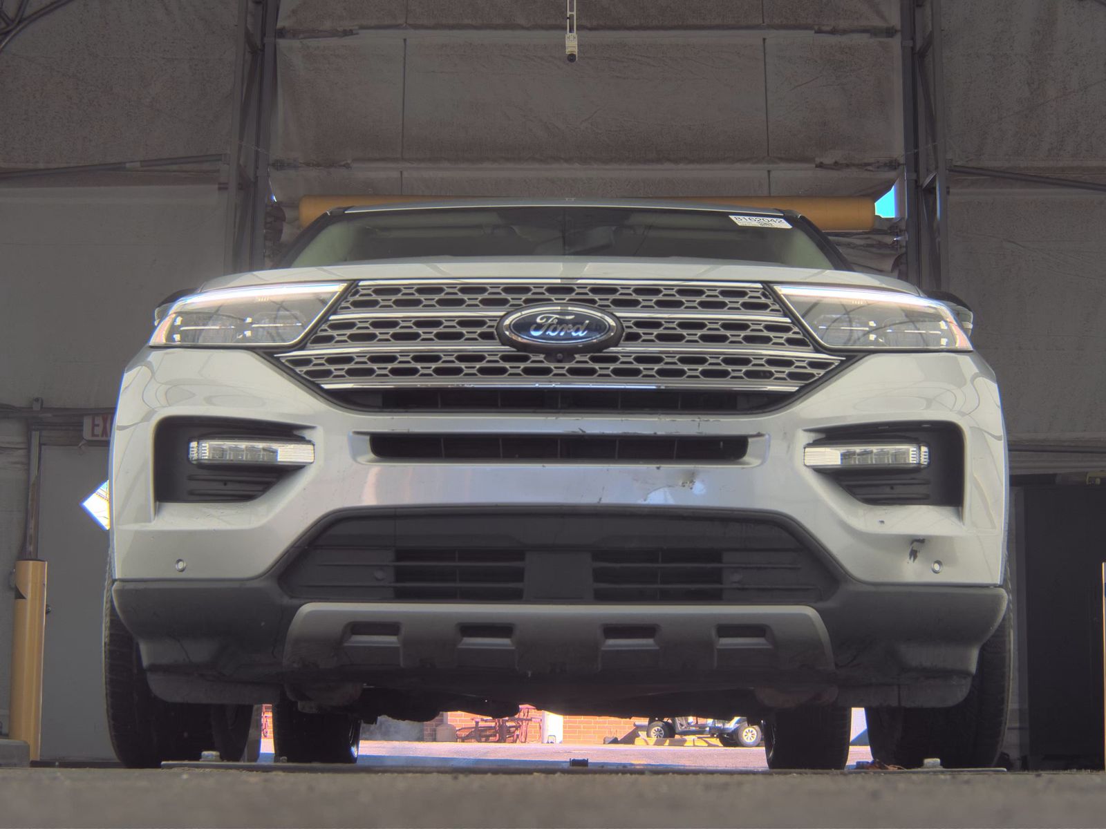 2022 Ford Explorer Limited RWD