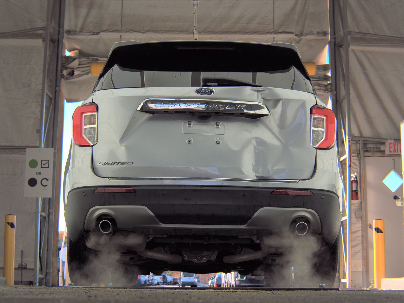 2022 Ford Explorer Limited RWD