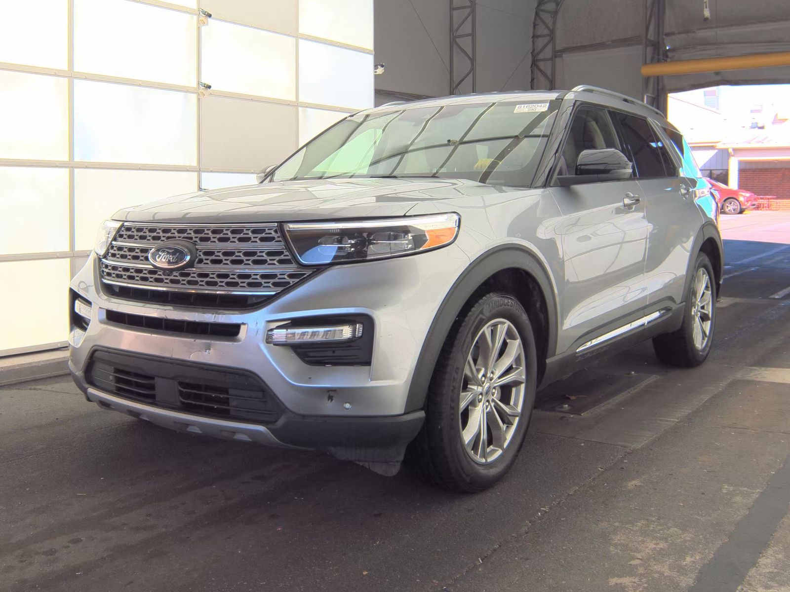 2022 Ford Explorer Limited RWD
