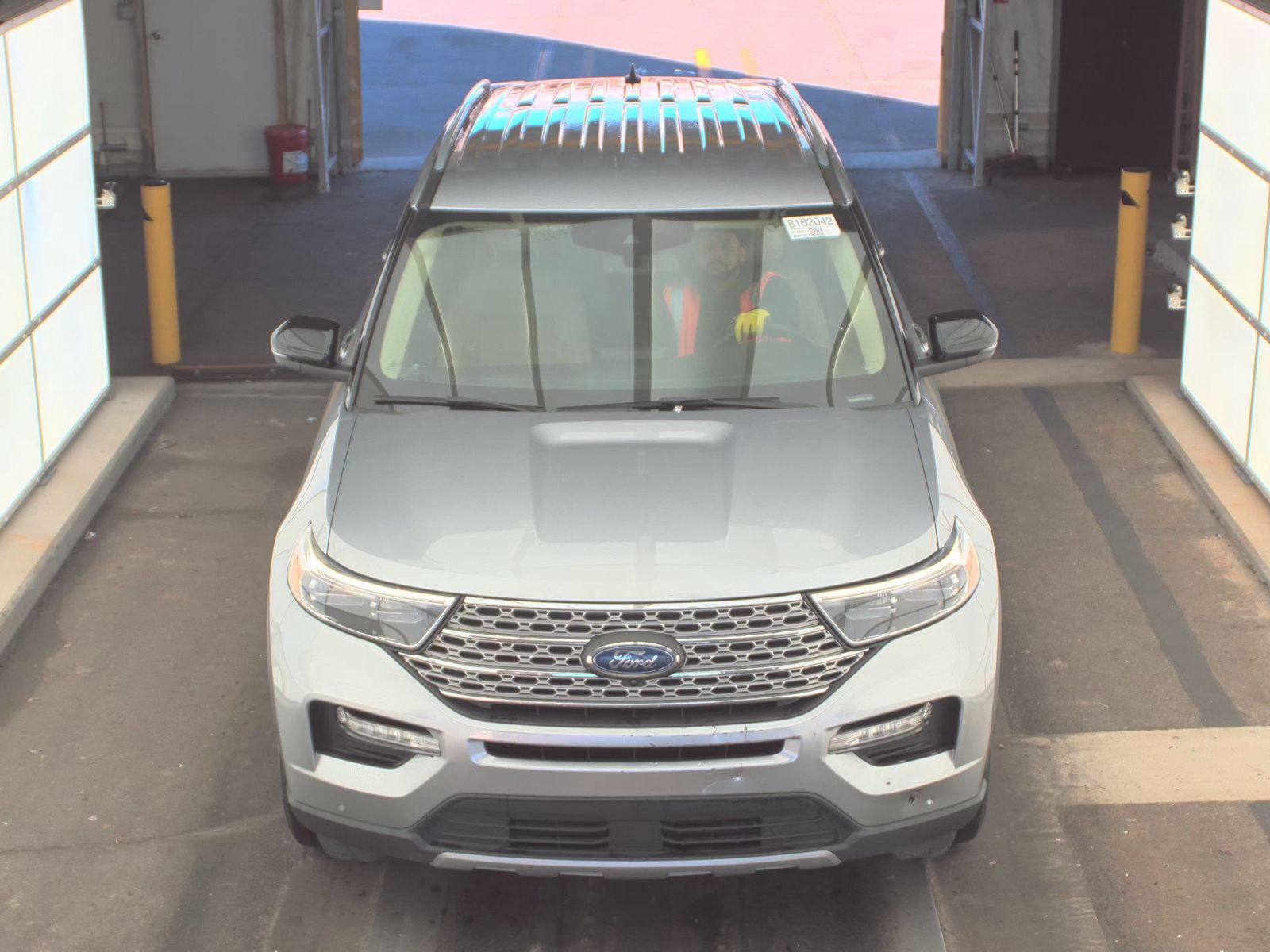 2022 Ford Explorer Limited RWD