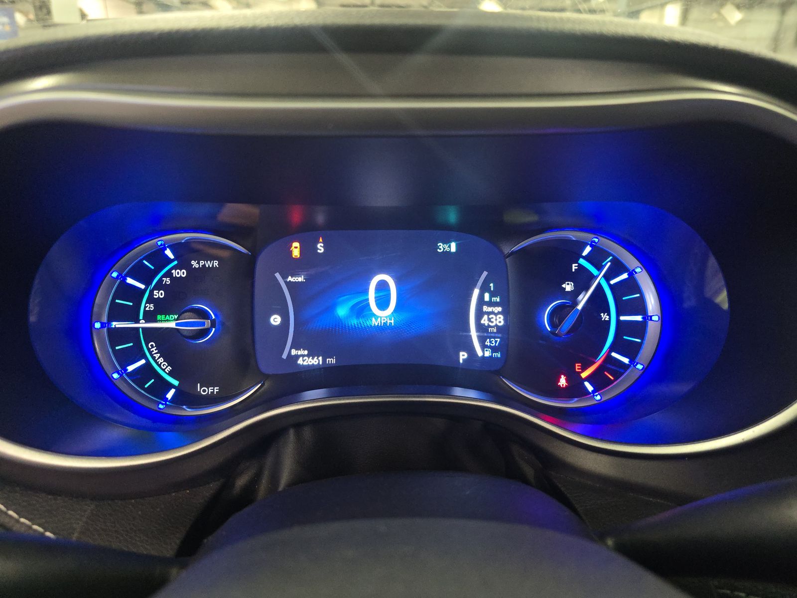 2024 Chrysler Pacifica Hybrid Select FWD