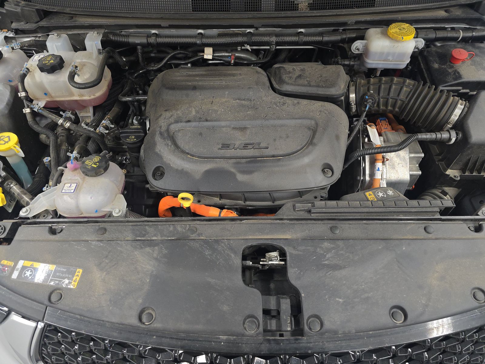 2024 Chrysler Pacifica Hybrid Select FWD