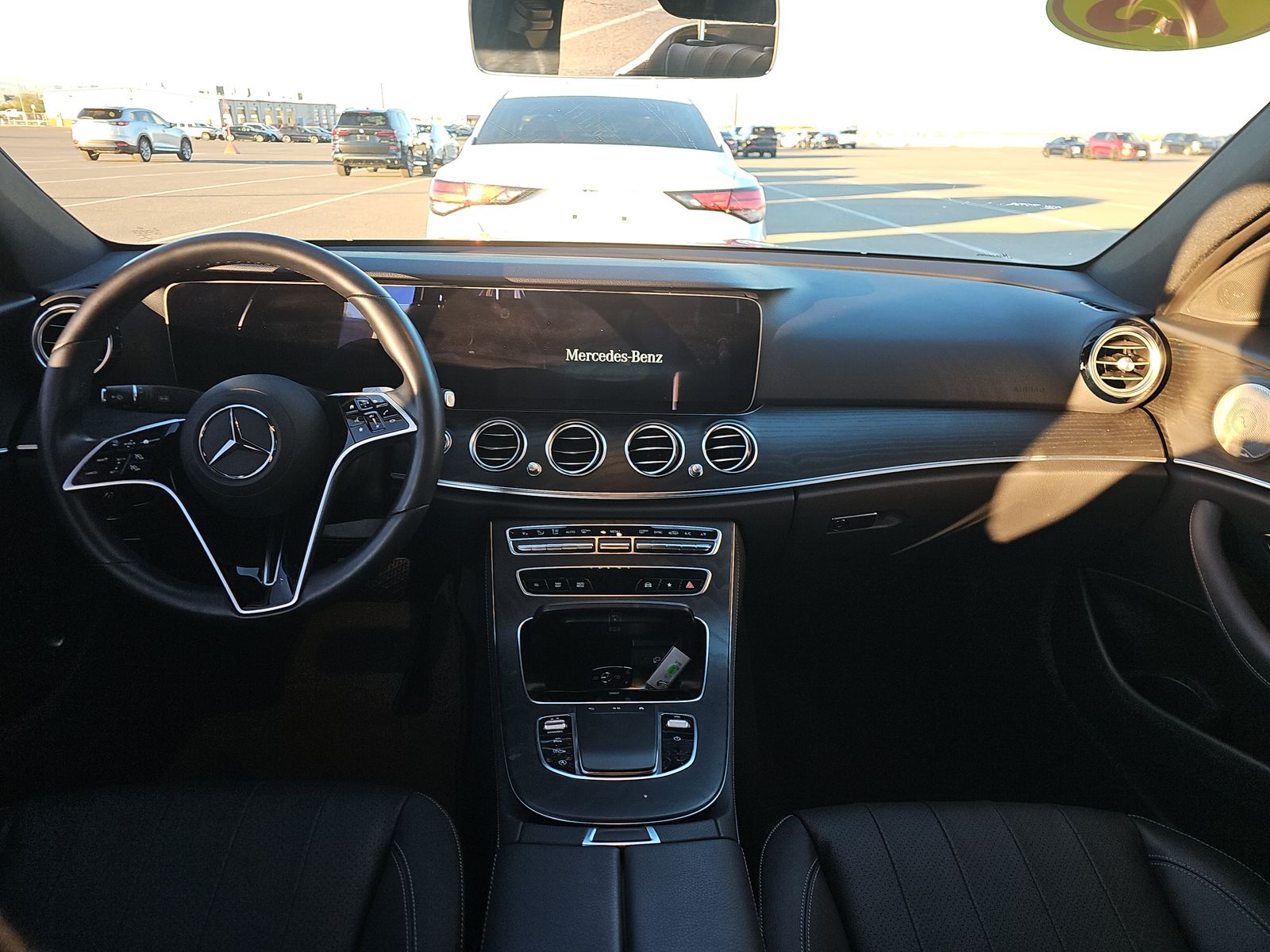 2023 Mercedes-Benz E-Class E 350 RWD