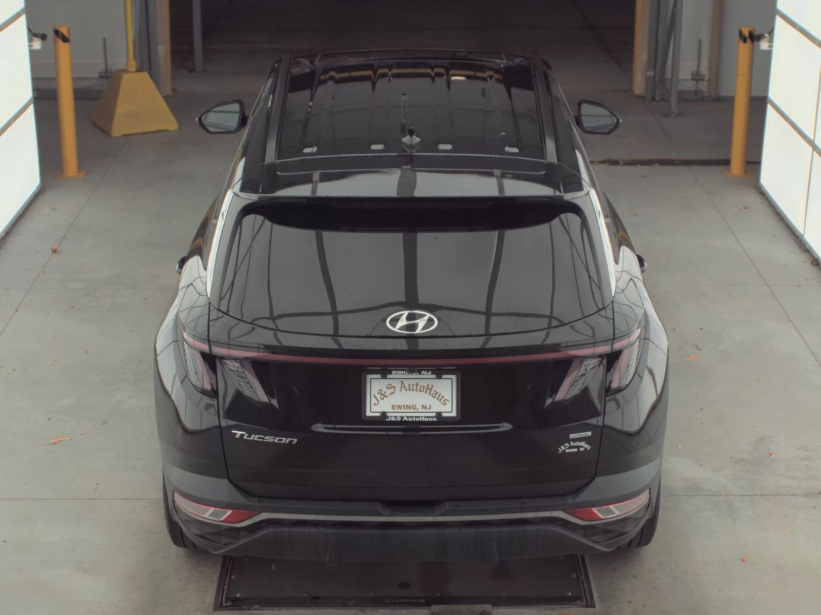 2023 Hyundai Tucson SEL AWD