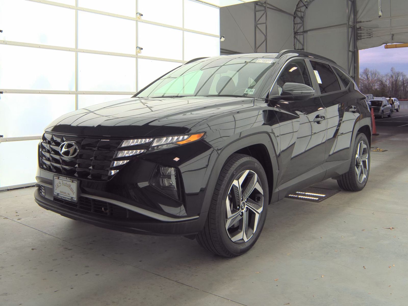 2023 Hyundai Tucson SEL AWD