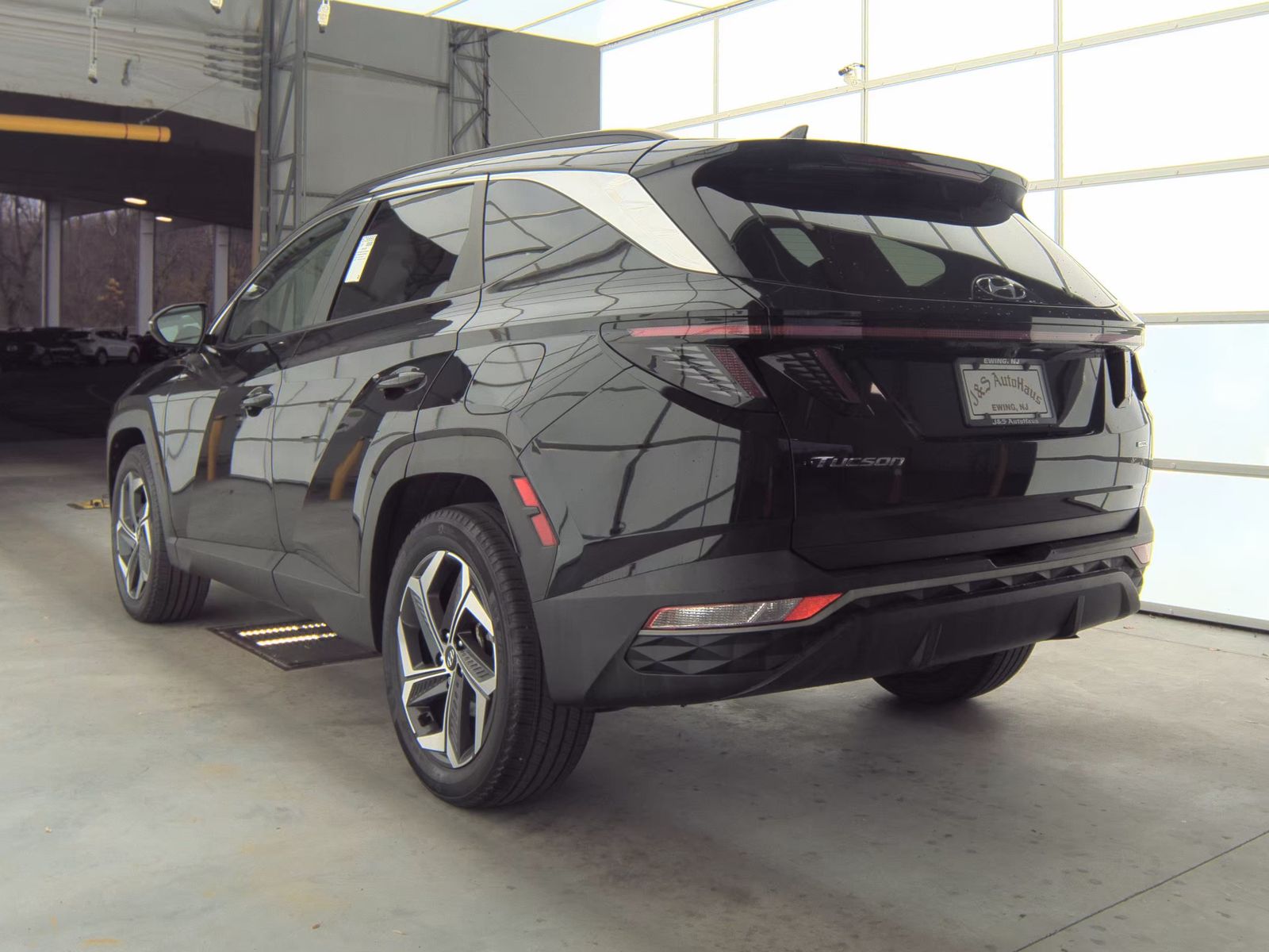 2023 Hyundai Tucson SEL AWD