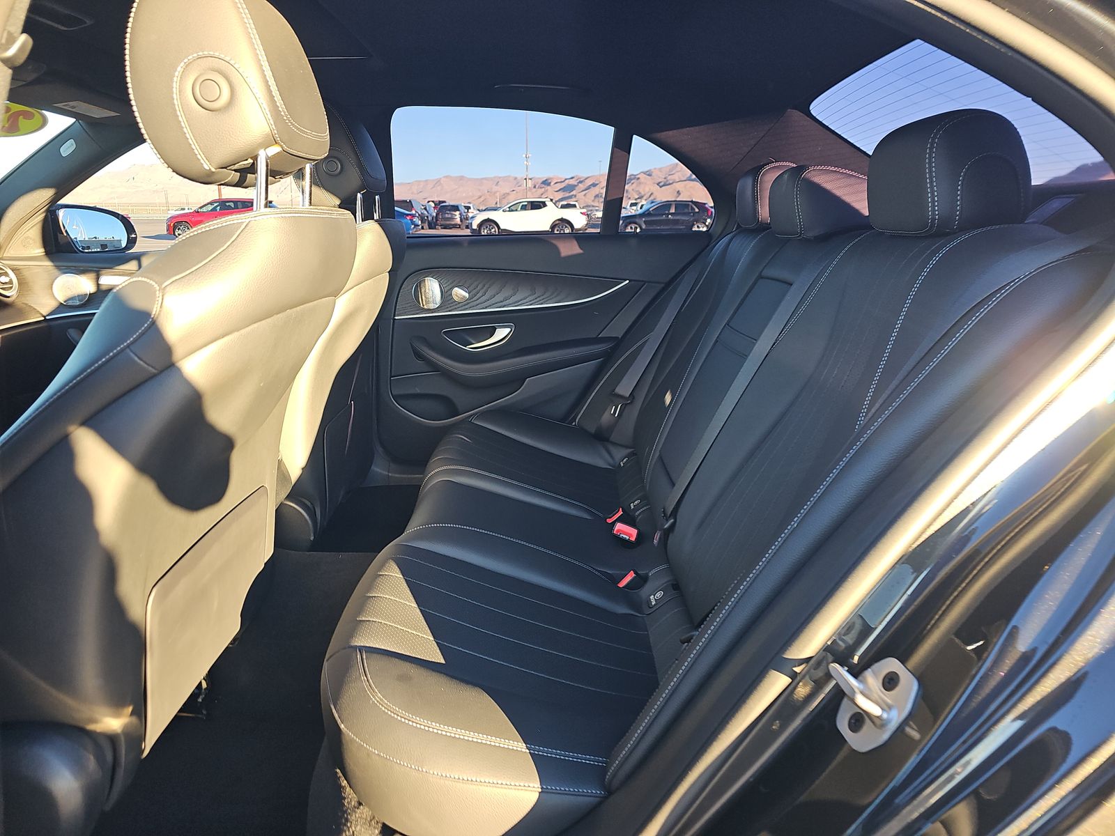 2023 Mercedes-Benz E-Class E 350 RWD