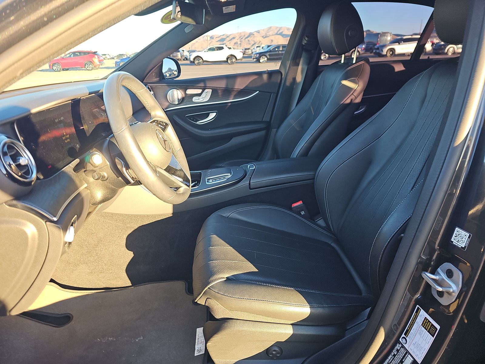 2023 Mercedes-Benz E-Class E 350 RWD