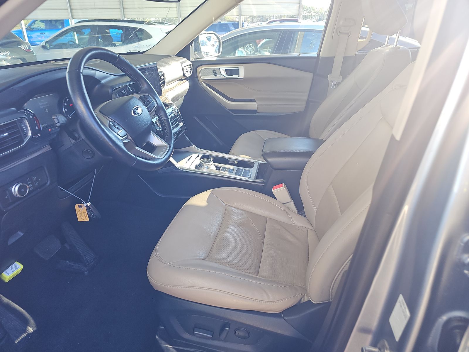 2022 Ford Explorer Limited RWD