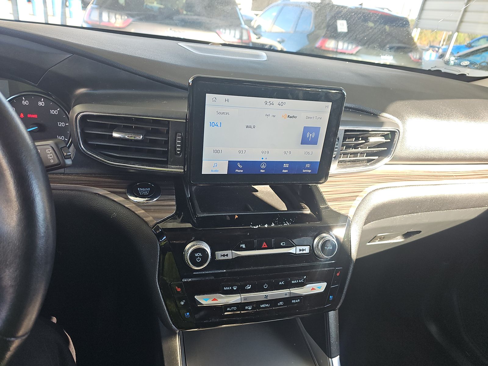 2022 Ford Explorer Limited RWD