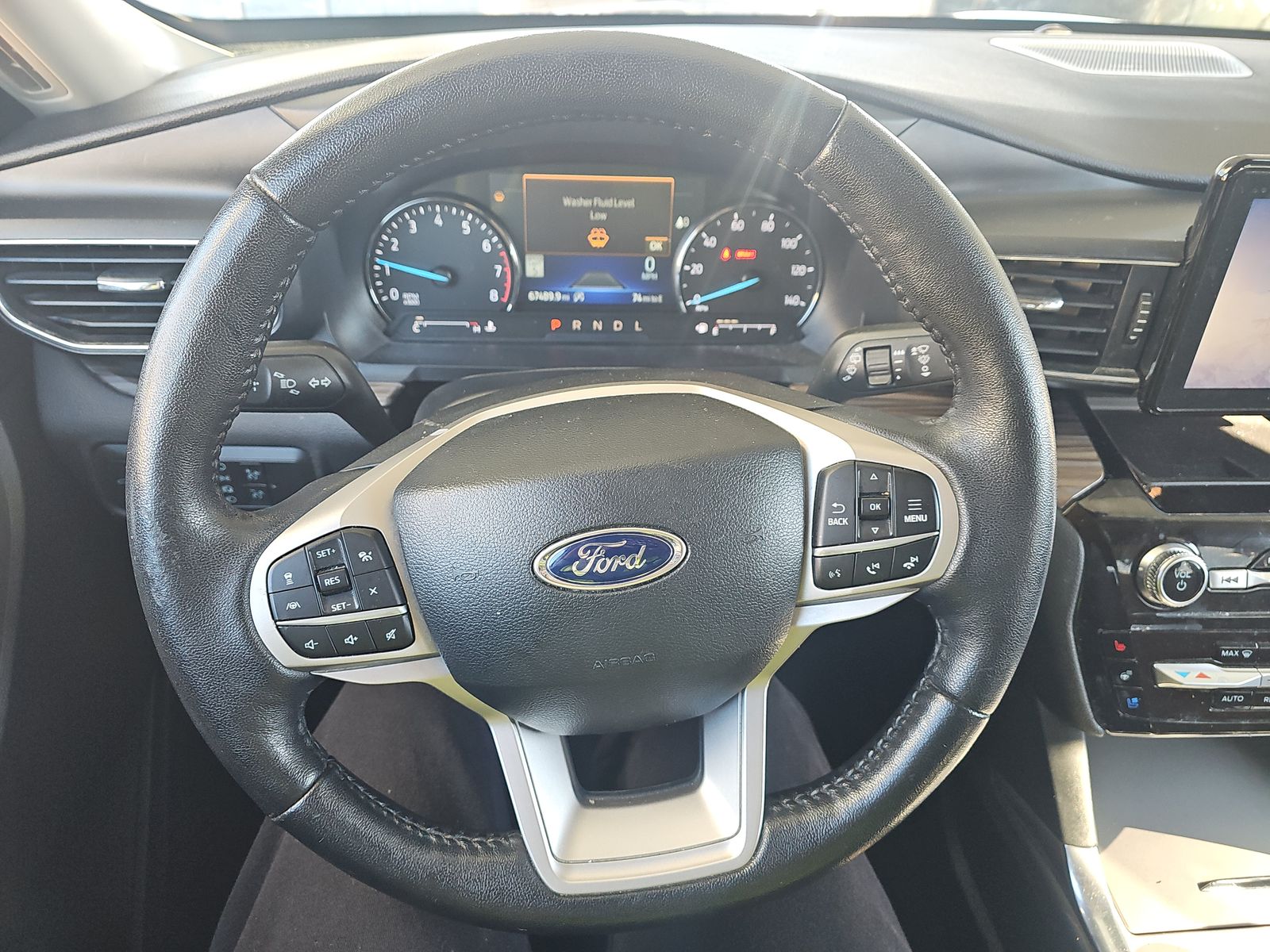 2022 Ford Explorer Limited RWD