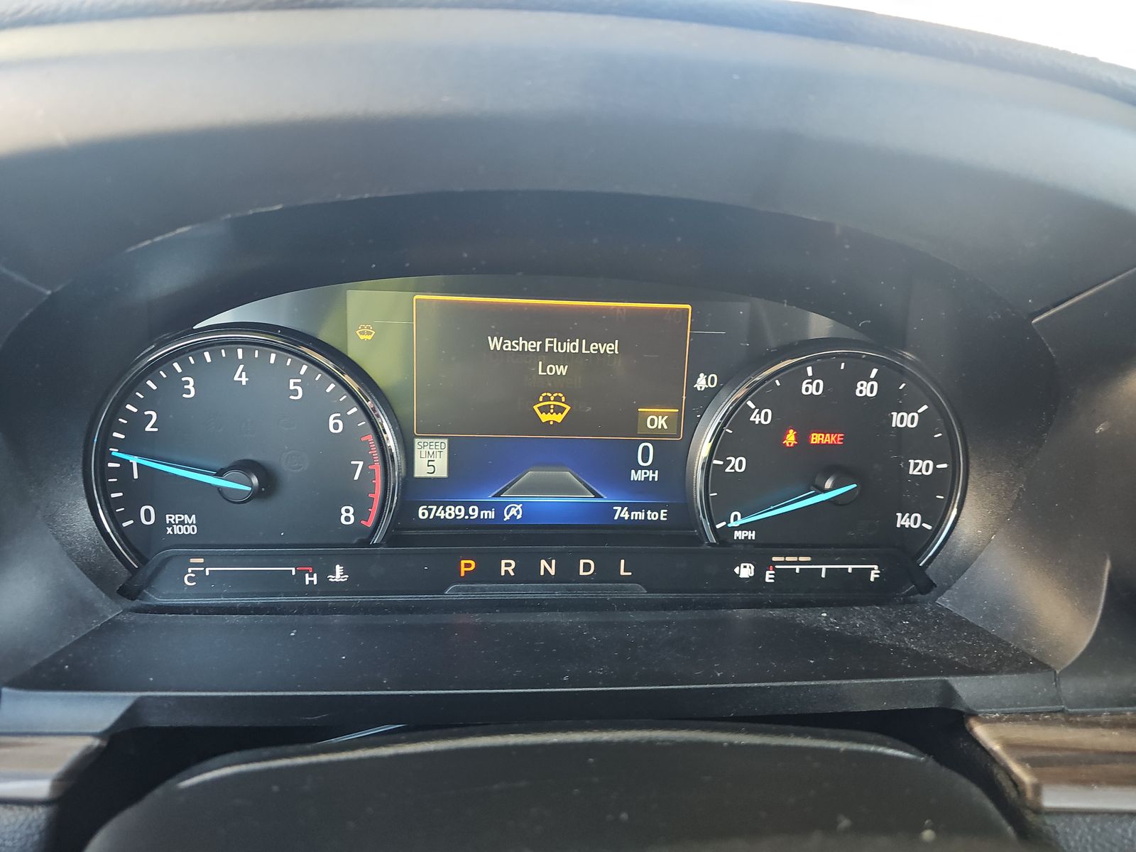 2022 Ford Explorer Limited RWD