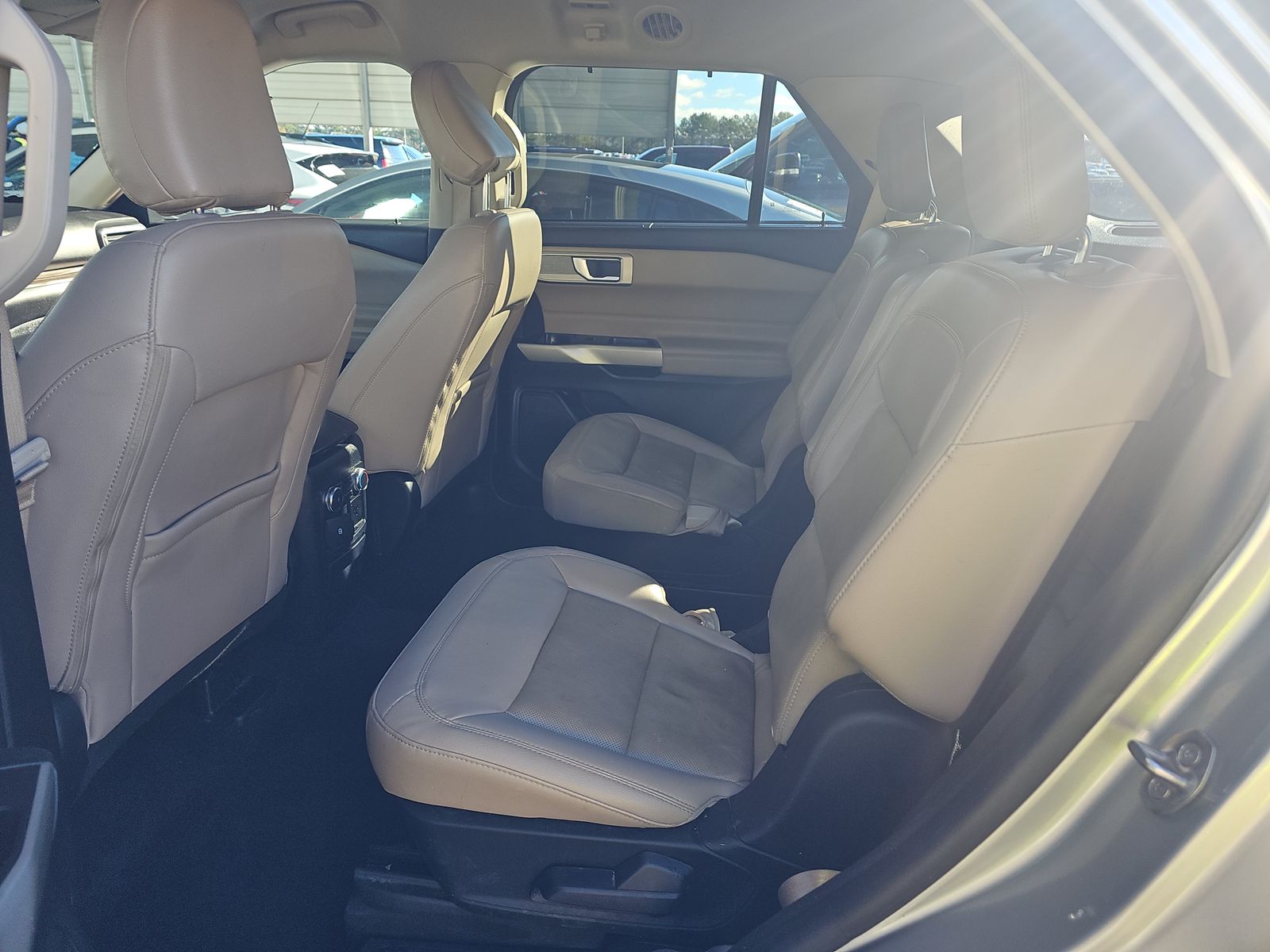 2022 Ford Explorer Limited RWD