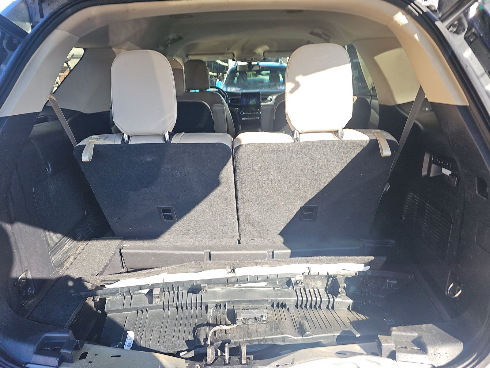 2022 Ford Explorer Limited RWD