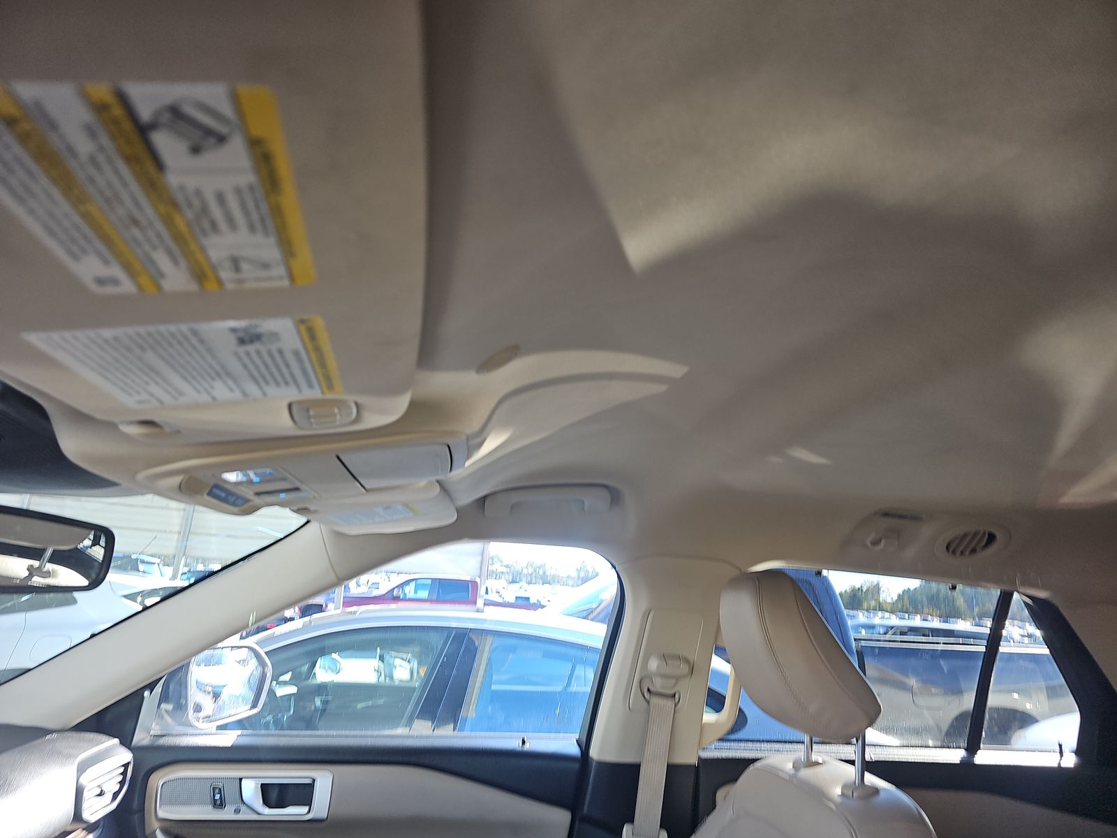 2022 Ford Explorer Limited RWD