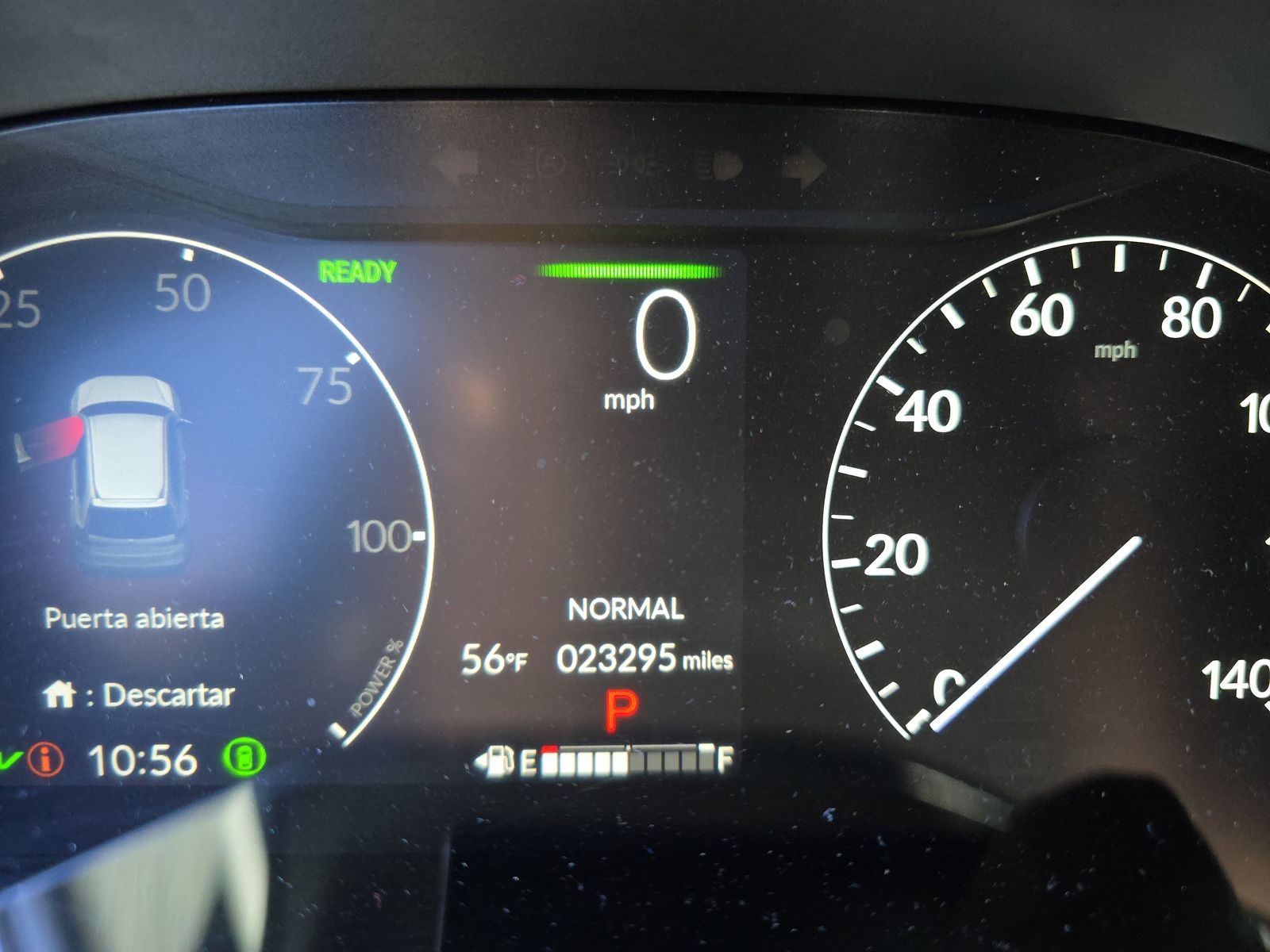 2024 Honda CR-V Hybrid Sport-L FWD