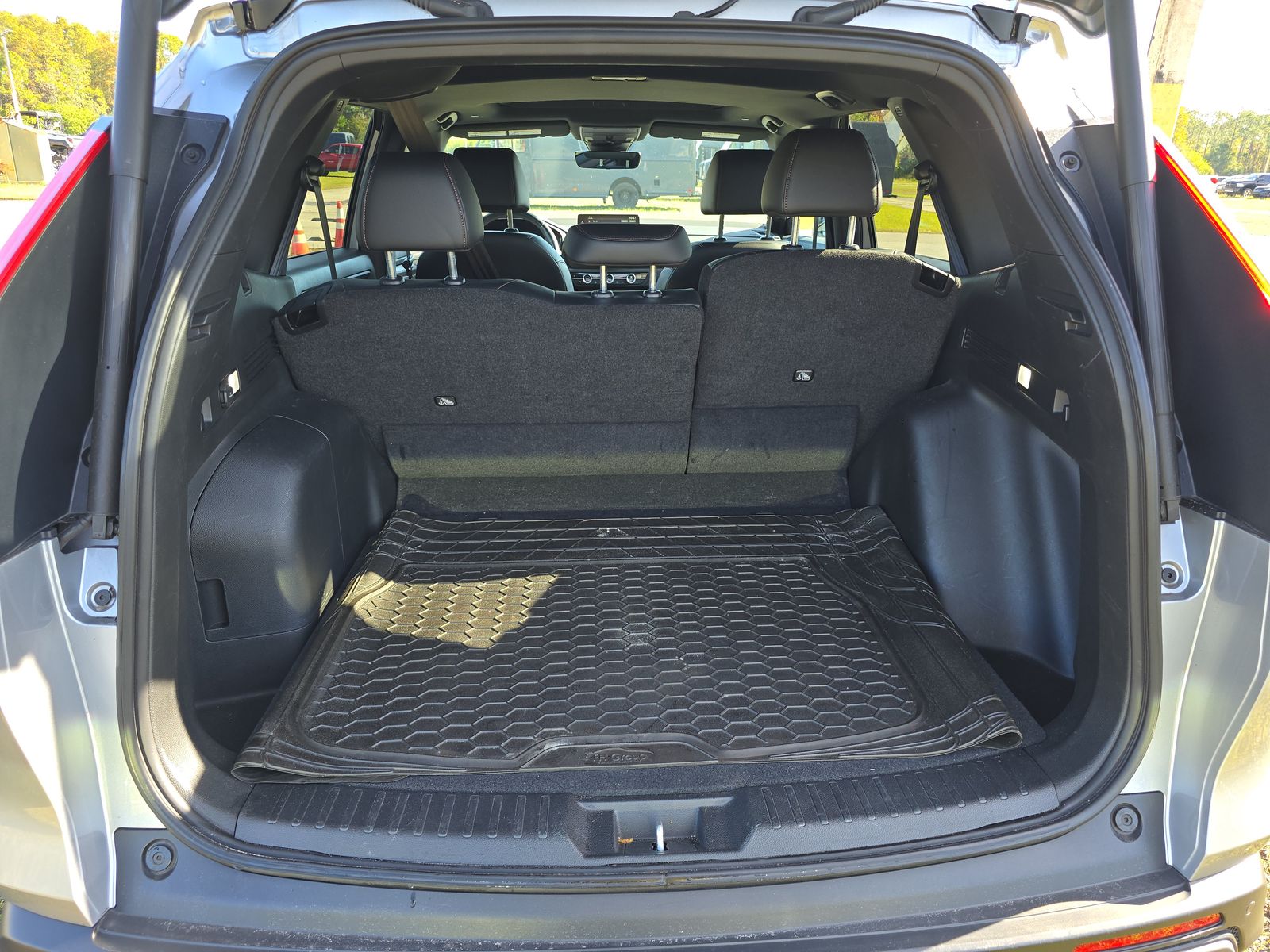 2024 Honda CR-V Hybrid Sport-L FWD