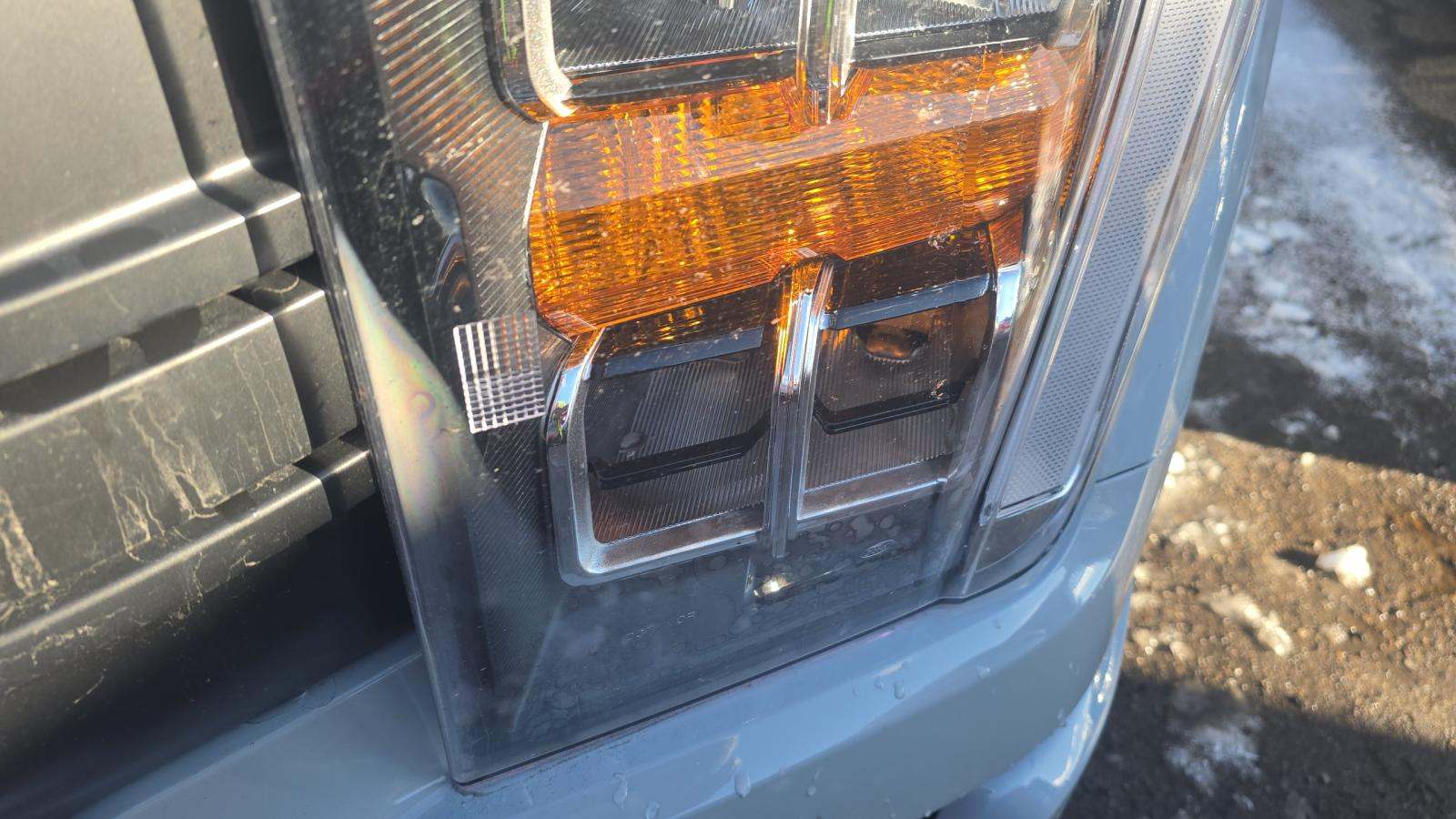 2023 Ford F-150 Hybrid XLT AWD