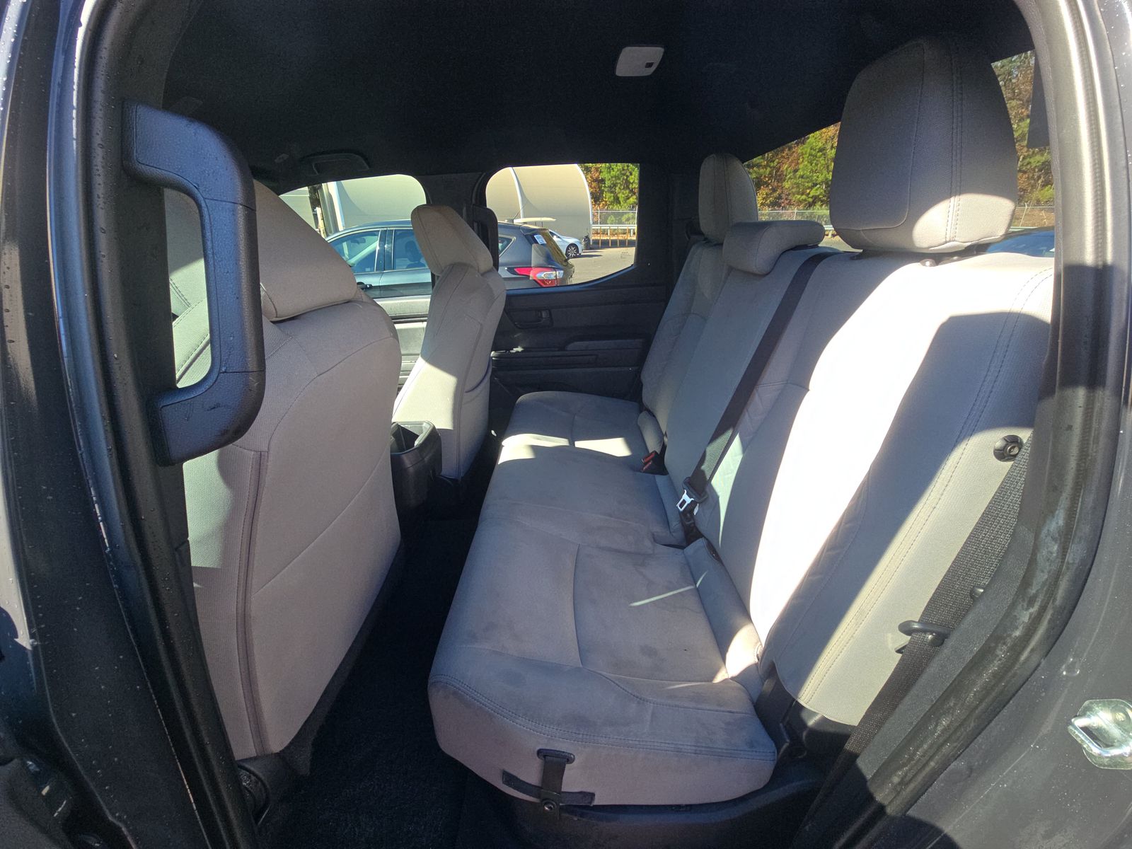 2025 Toyota Tacoma SR5 RWD