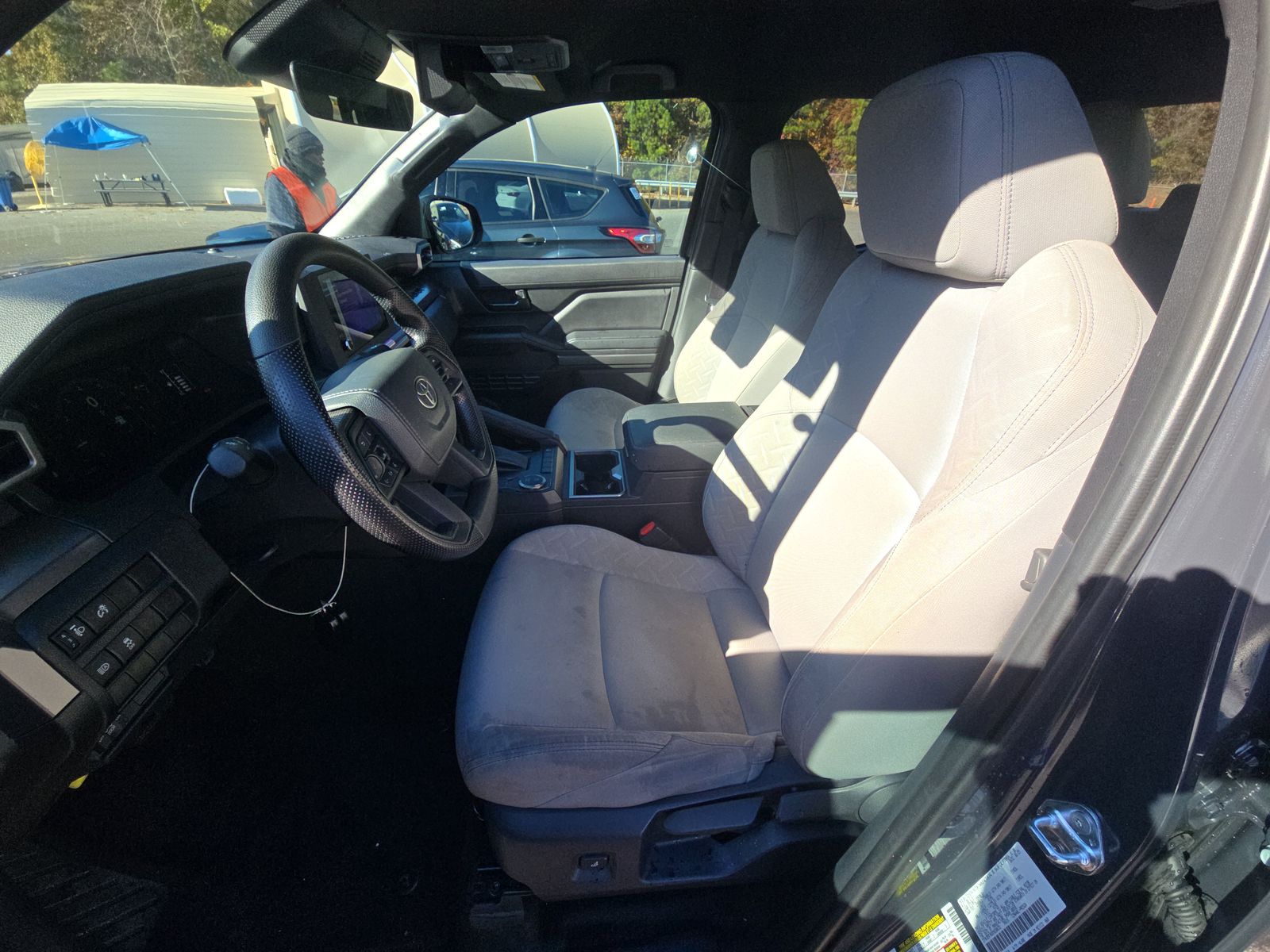 2025 Toyota Tacoma SR5 RWD