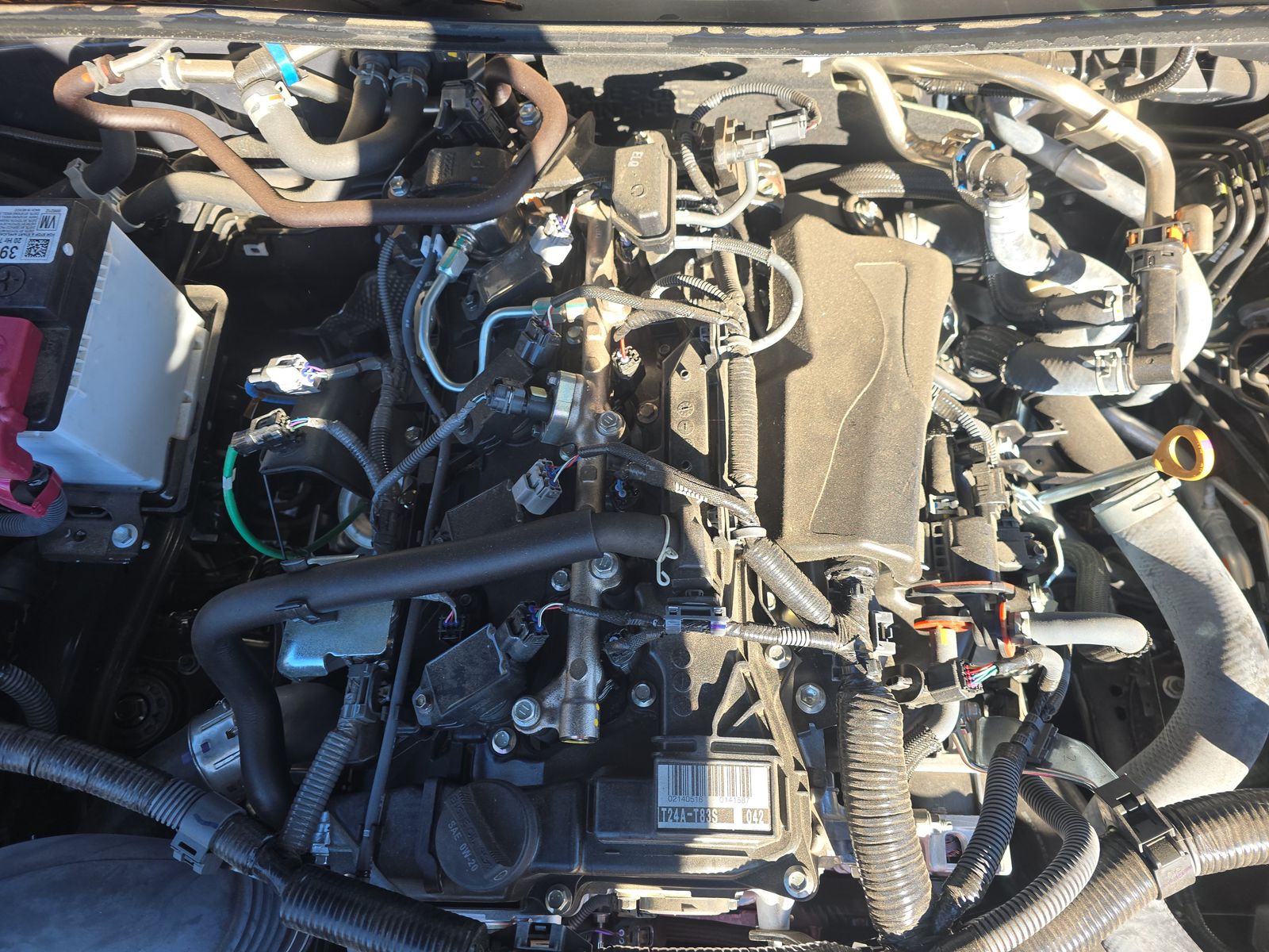 2025 Toyota Tacoma SR5 RWD