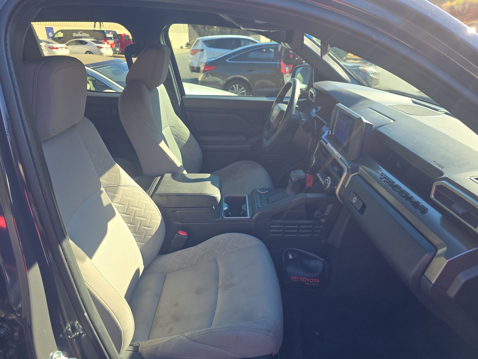 2025 Toyota Tacoma SR5 RWD