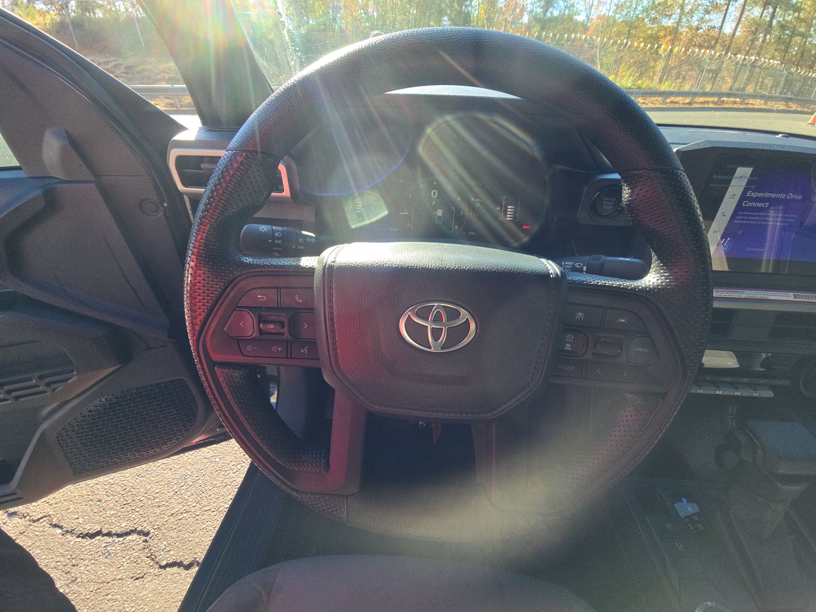 2025 Toyota Tacoma SR5 RWD